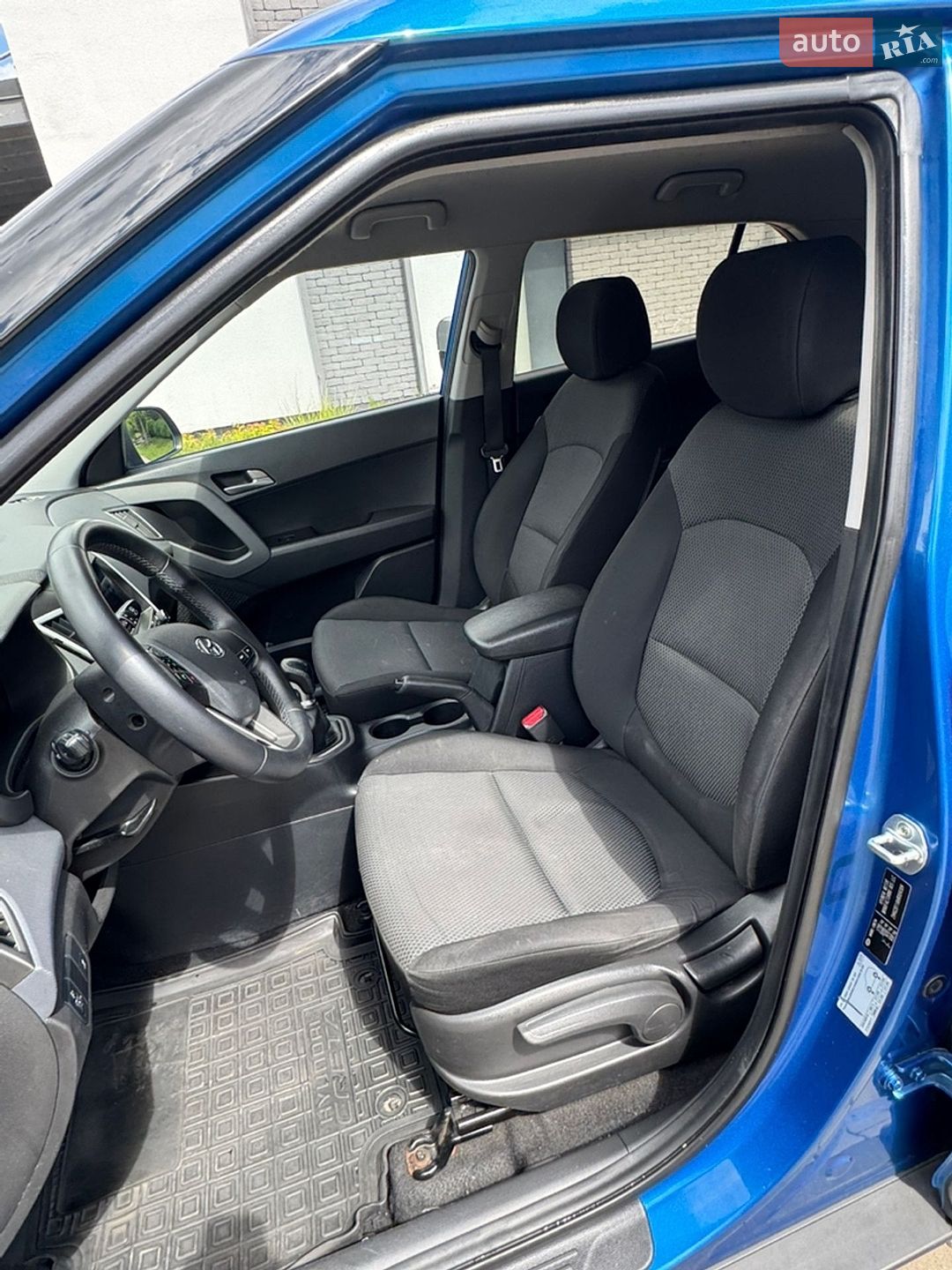 Hyundai Creta 2016 VIN Z94G2811AHR004304 фото оголошення 8 з 14