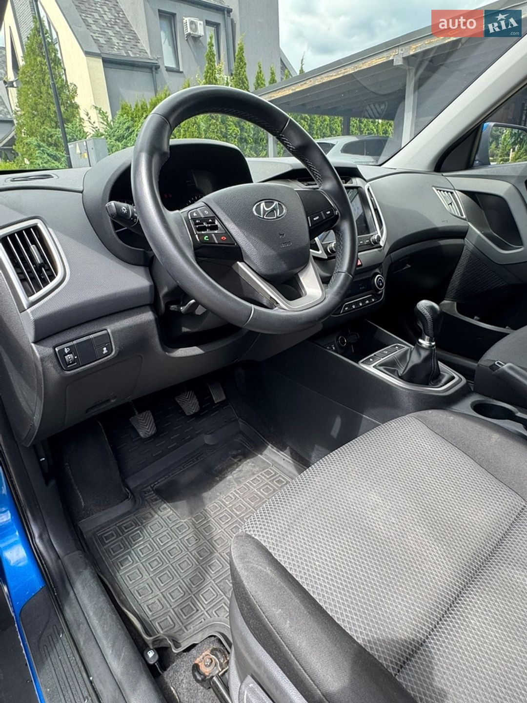 Hyundai Creta 2016 VIN Z94G2811AHR004304 фото оголошення 11 з 14