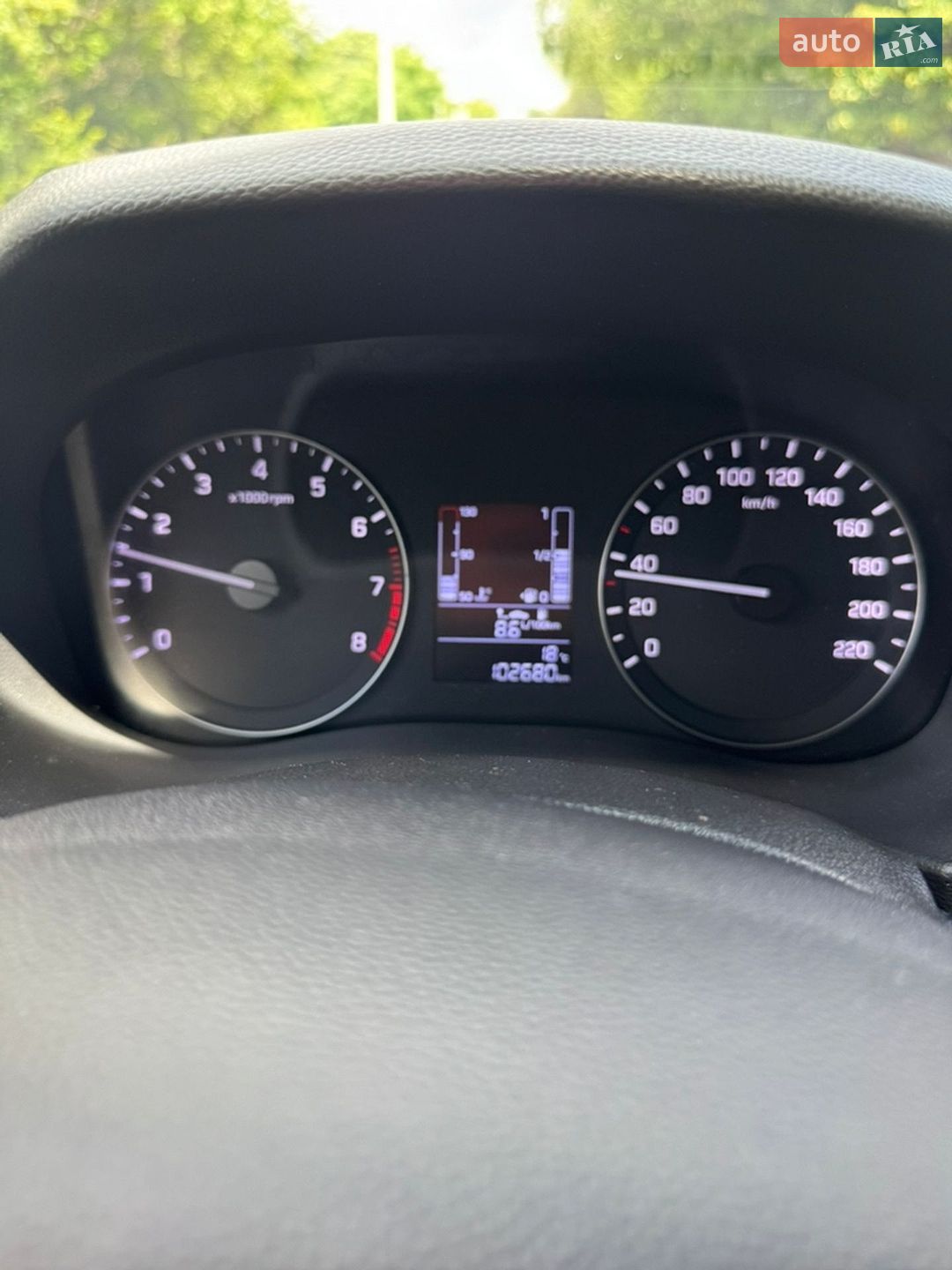 Hyundai Creta 2016 VIN Z94G2811AHR004304 фото оголошення 14 з 14