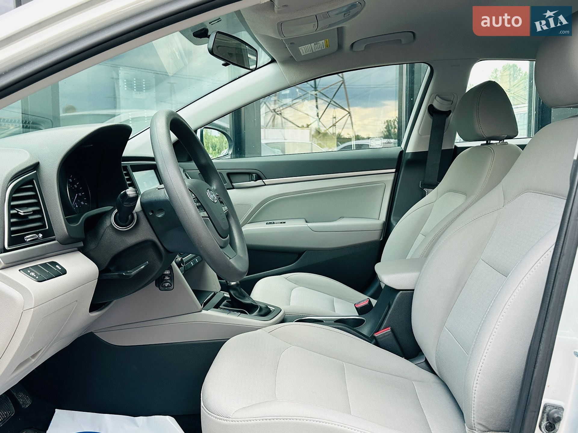 Hyundai Elantra 2017 VIN 5NPD84LF4HH130427 фото оголошення 23 з 47