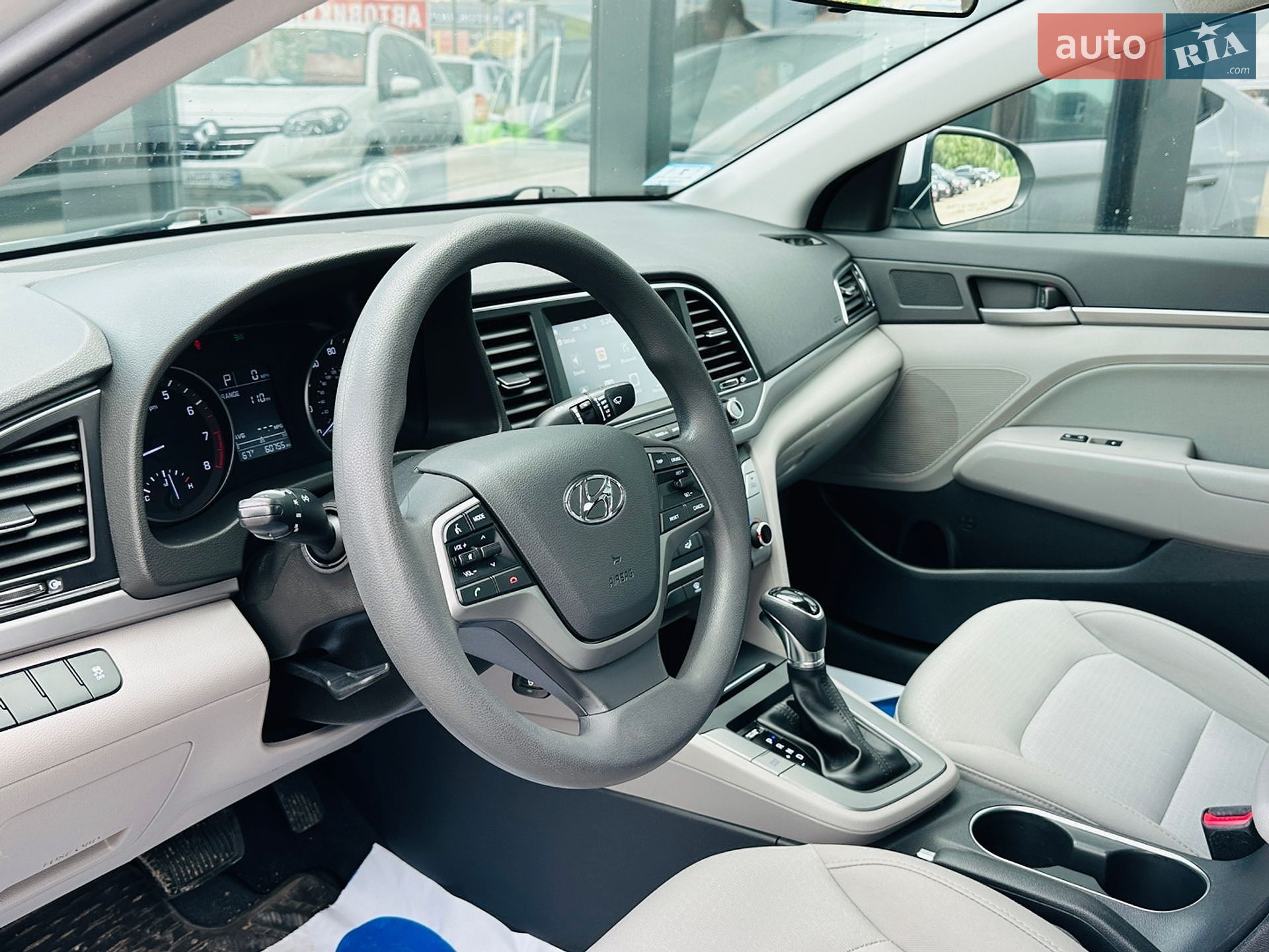 Hyundai Elantra 2017 VIN 5NPD84LF4HH130427 фото оголошення 24 з 47