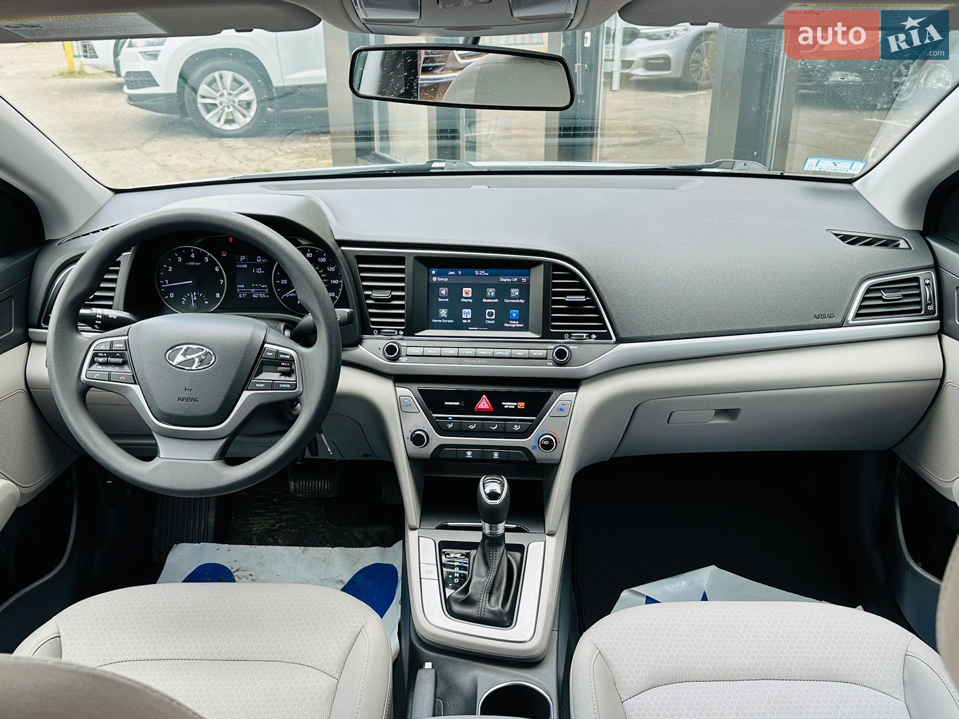 Hyundai Elantra 2017 VIN 5NPD84LF4HH130427 фото оголошення 28 з 47