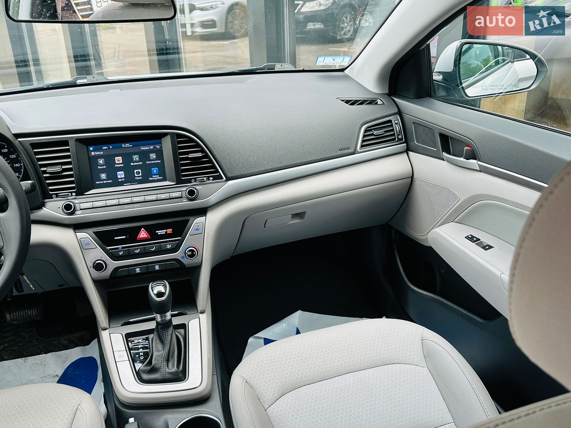Hyundai Elantra 2017 VIN 5NPD84LF4HH130427 фото оголошення 30 з 47