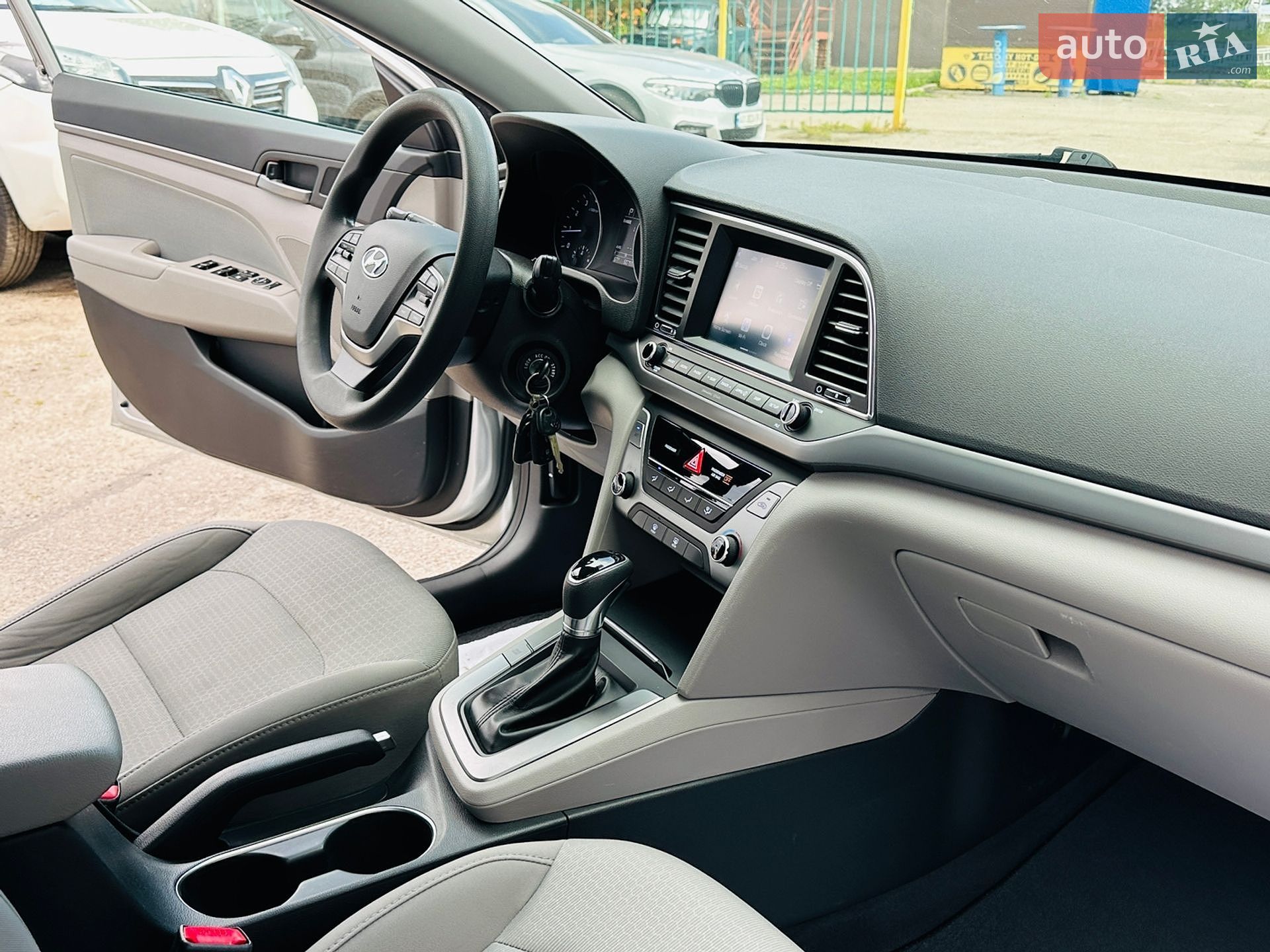 Hyundai Elantra 2017 VIN 5NPD84LF4HH130427 фото оголошення 40 з 47