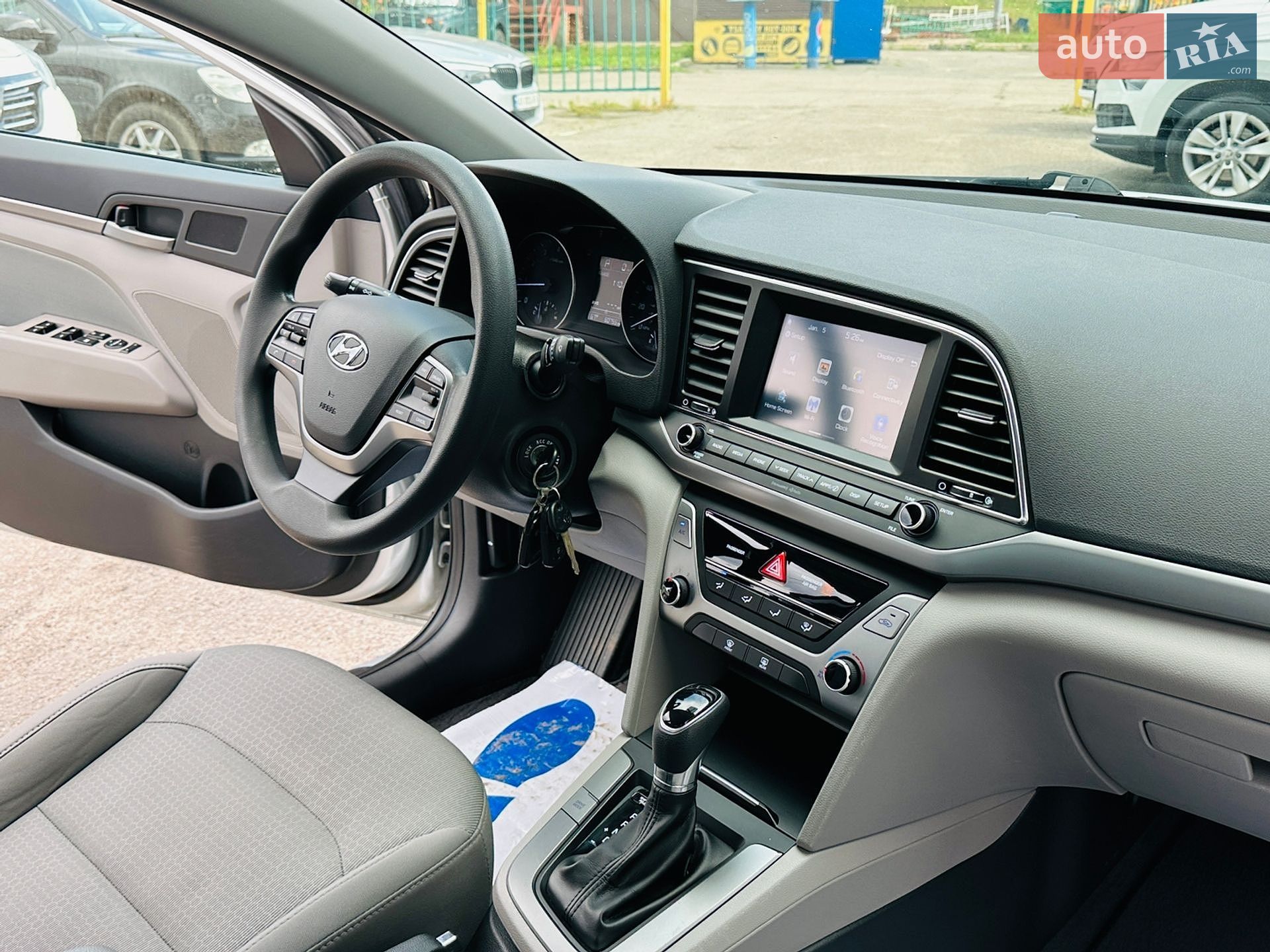 Hyundai Elantra 2017 VIN 5NPD84LF4HH130427 фото оголошення 41 з 47