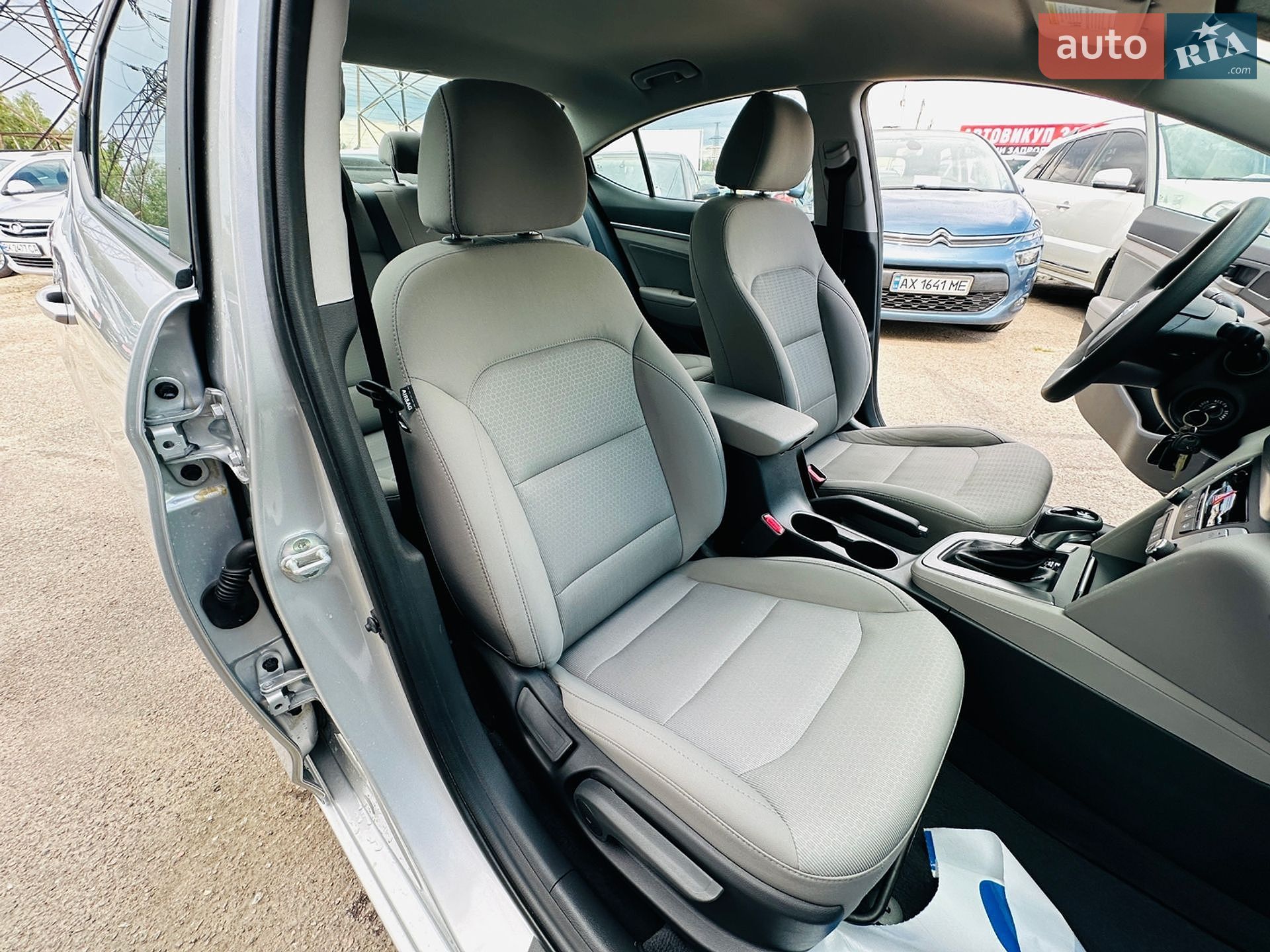 Hyundai Elantra 2017 VIN 5NPD84LF4HH130427 фото оголошення 42 з 47