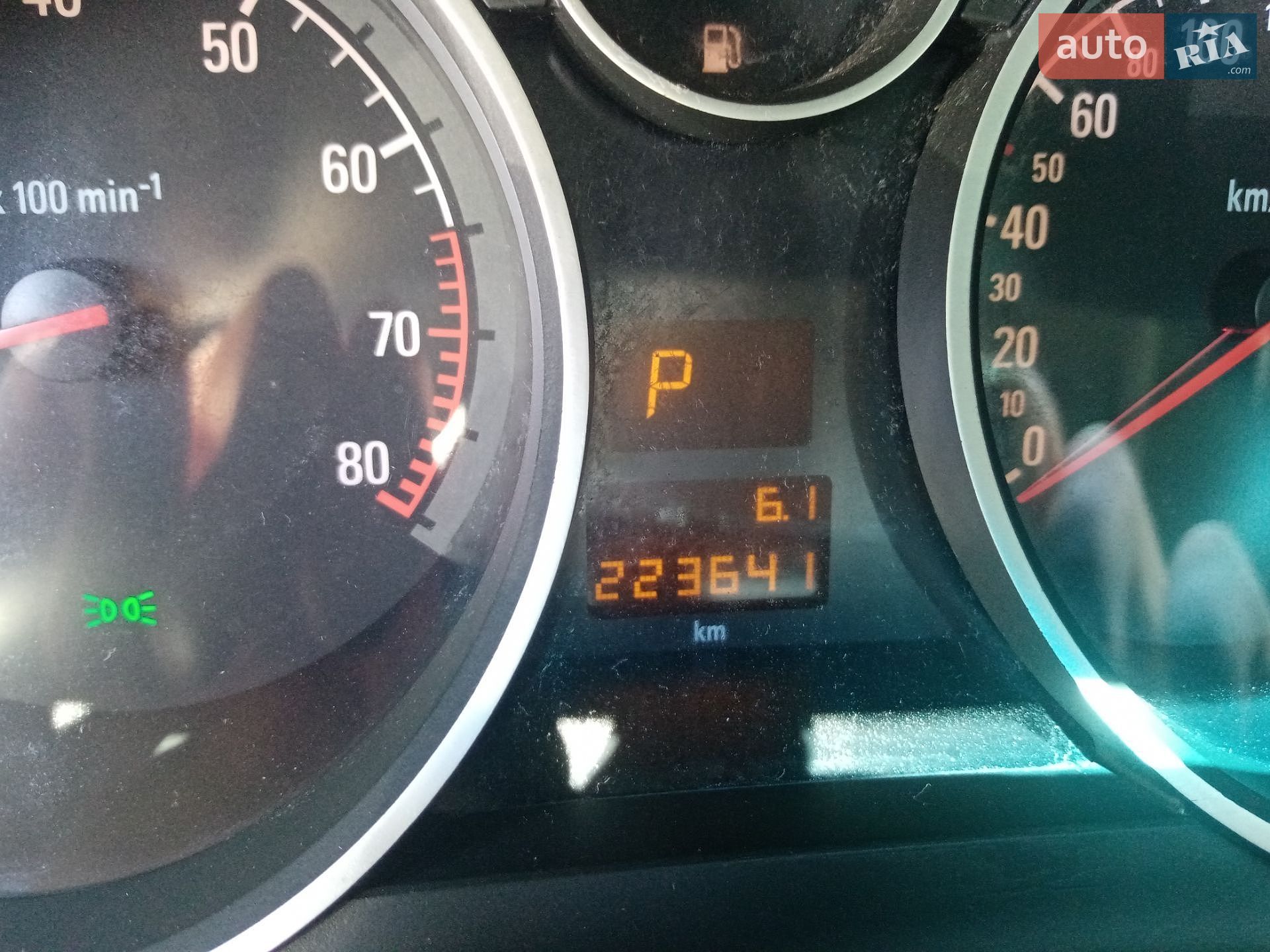 Opel Astra 2006 VIN W0L0AHL3572010349 фото оголошення 16 з 16