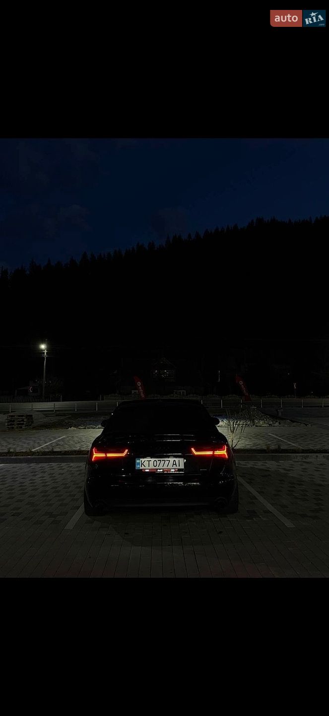 Audi A6 2013 VIN WAUGFAFC5DN106468 фото оголошення 8 з 8
