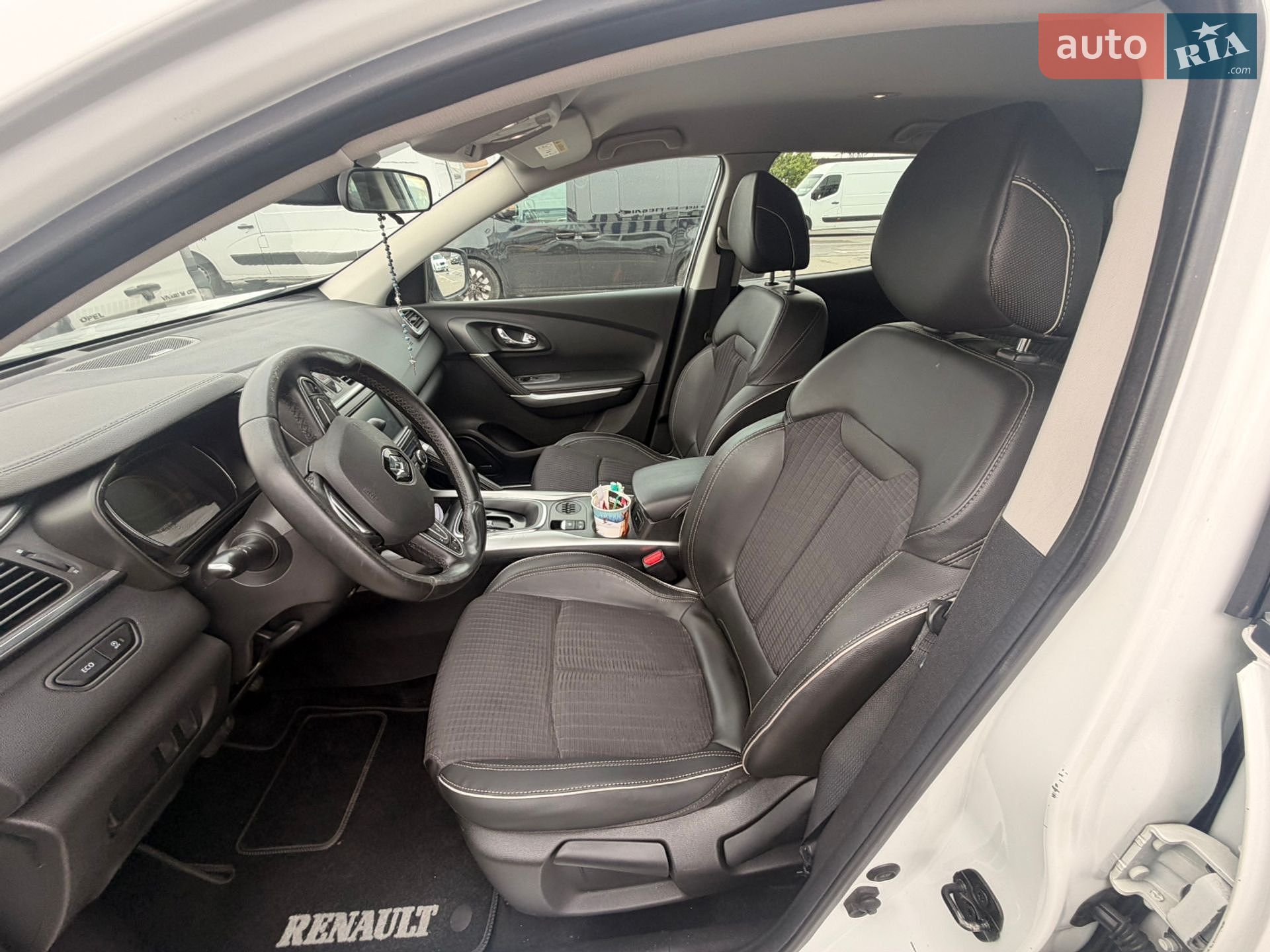Renault Kadjar 2015 VIN VF1RFE00153959558 фото оголошення 6 з 7