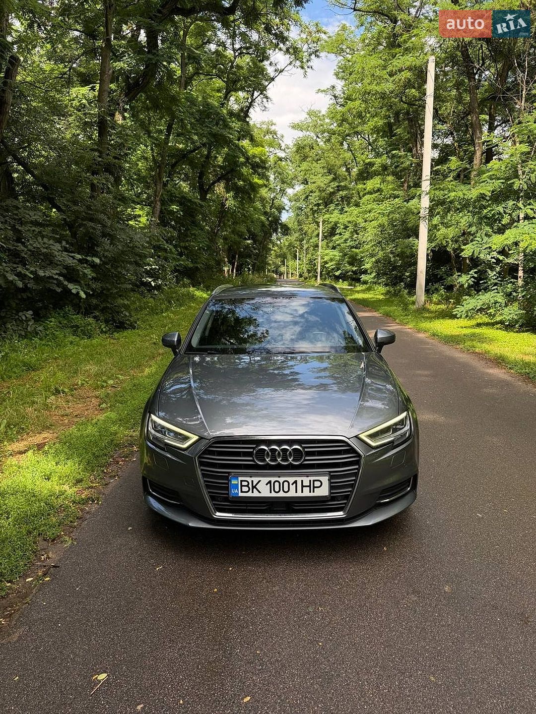 Audi A3 2019 VIN WAUZZZ8V6LA052214 фото оголошення 3 з 41
