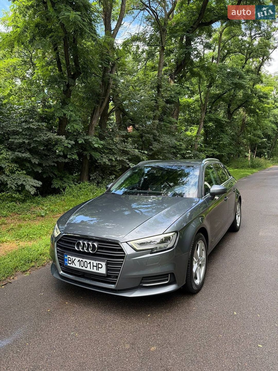 Audi A3 2019 VIN WAUZZZ8V6LA052214 фото оголошення 4 з 41