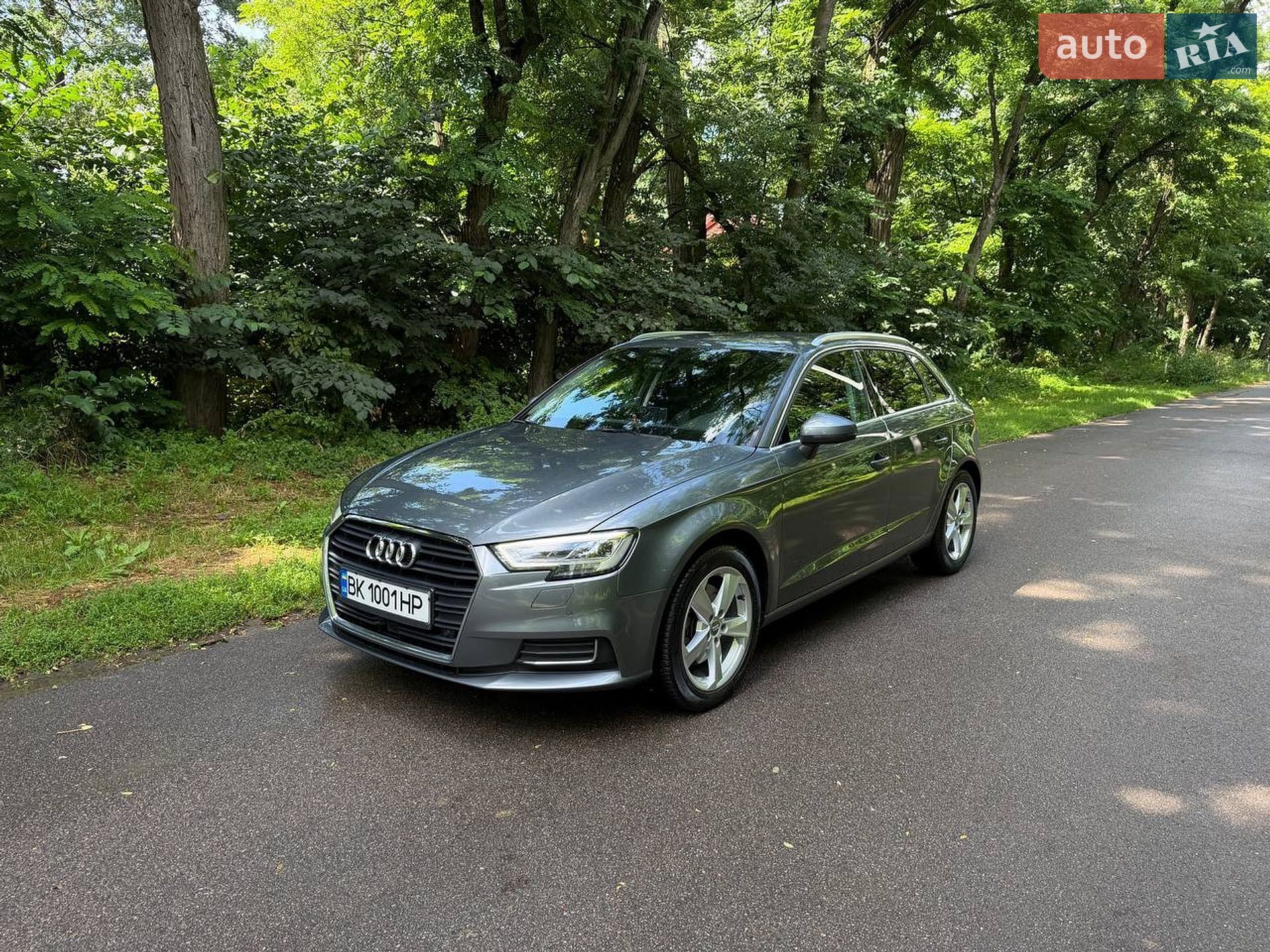 Audi A3 2019 VIN WAUZZZ8V6LA052214 фото оголошення 5 з 41