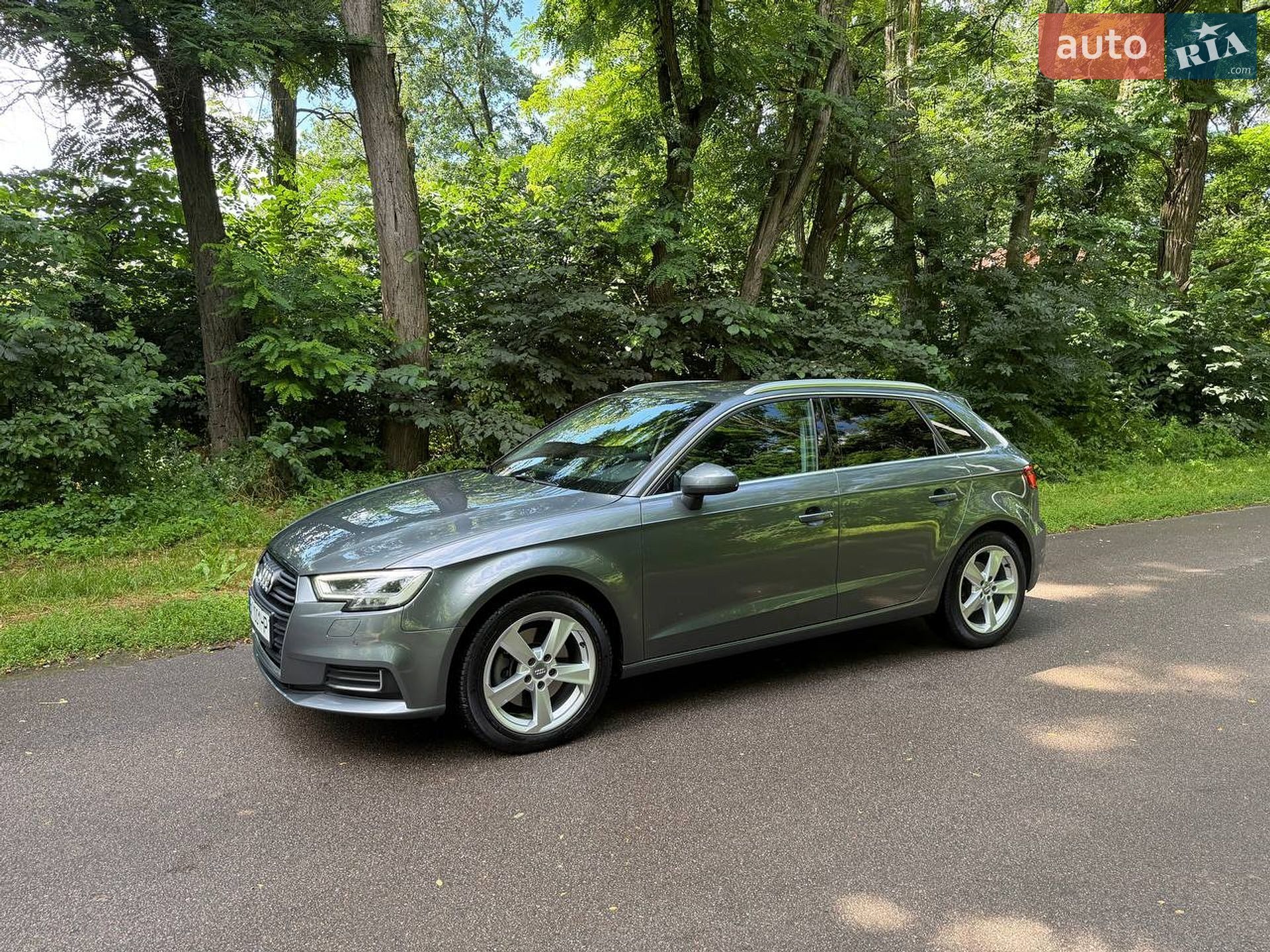 Audi A3 2019 VIN WAUZZZ8V6LA052214 фото оголошення 6 з 41