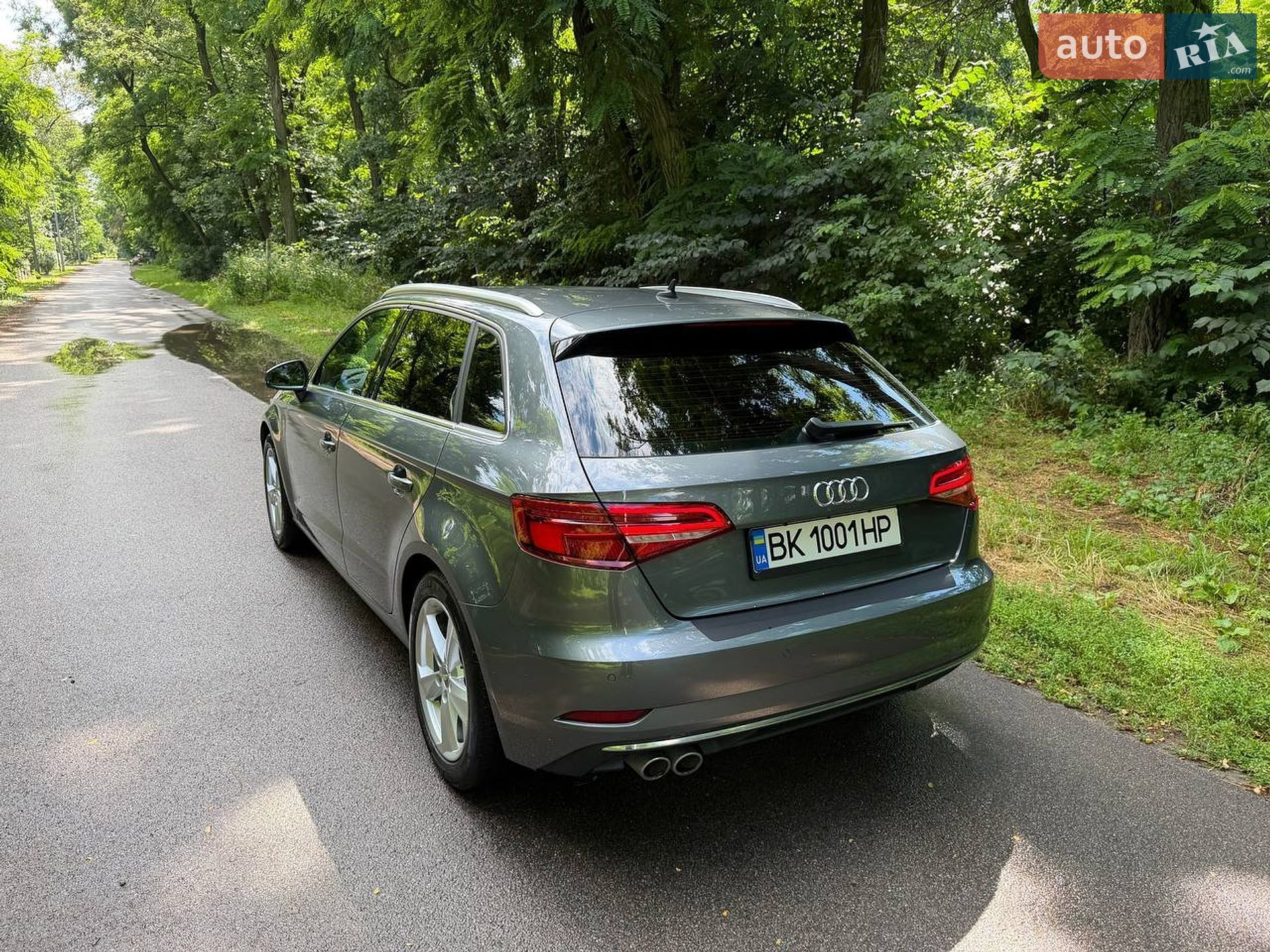 Audi A3 2019 VIN WAUZZZ8V6LA052214 фото оголошення 8 з 41