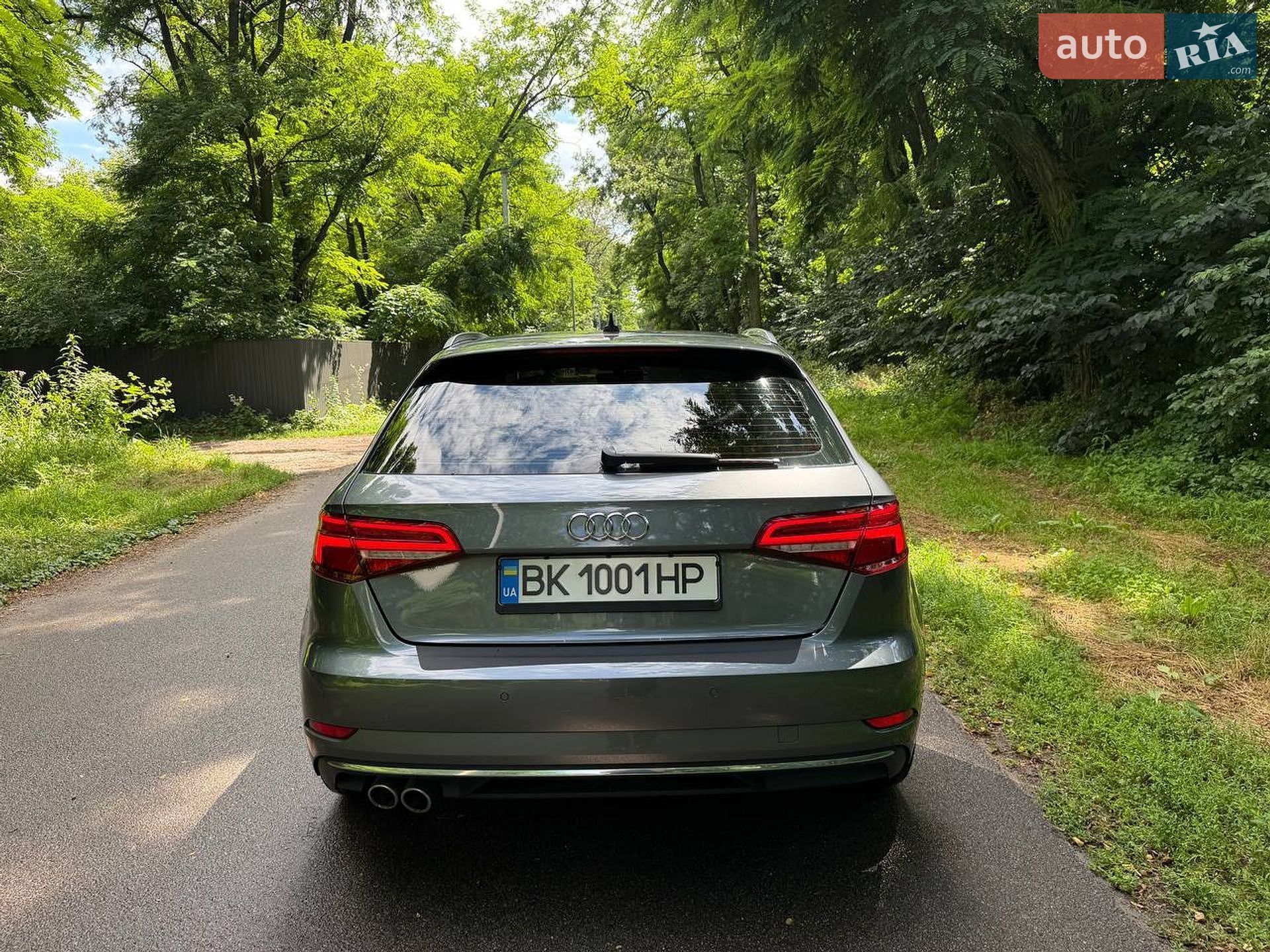 Audi A3 2019 VIN WAUZZZ8V6LA052214 фото оголошення 10 з 41