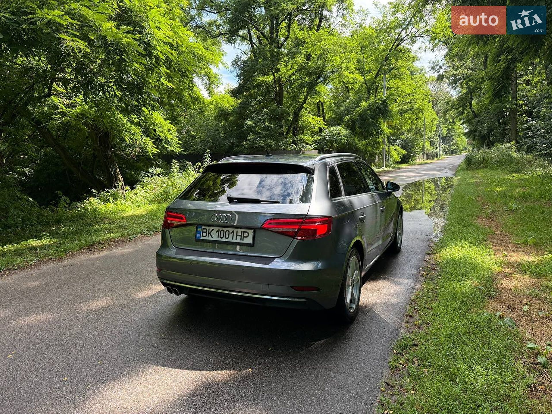 Audi A3 2019 VIN WAUZZZ8V6LA052214 фото оголошення 11 з 41