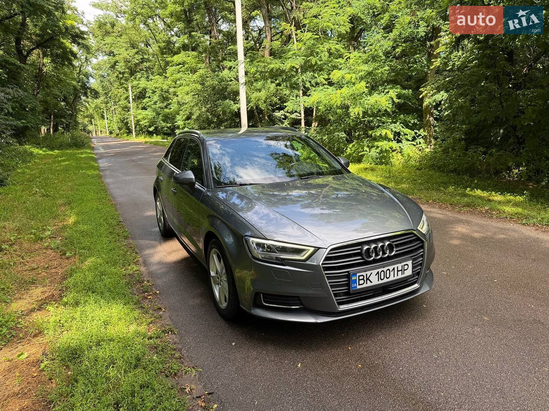 Audi A3 2019 VIN WAUZZZ8V6LA052214 фото оголошення 15 з 41