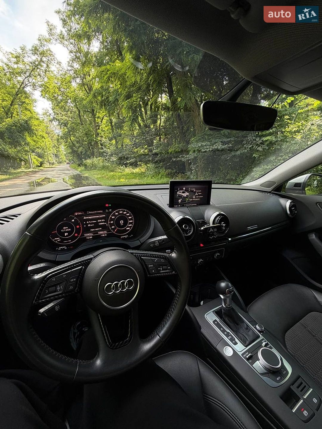 Audi A3 2019 VIN WAUZZZ8V6LA052214 фото оголошення 19 з 41