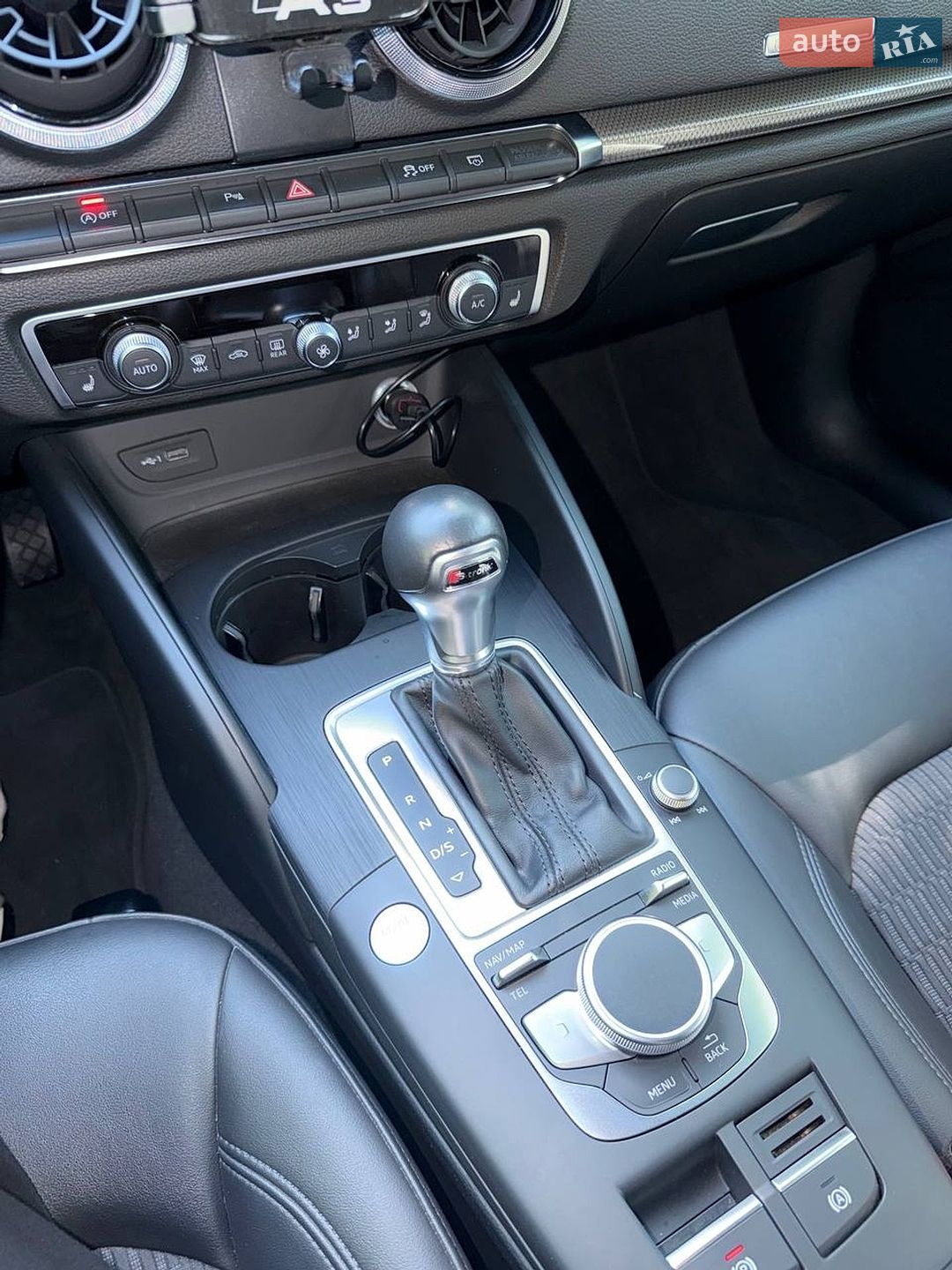 Audi A3 2019 VIN WAUZZZ8V6LA052214 фото оголошення 23 з 41
