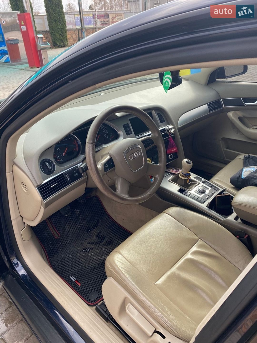 Audi A6 2006 VIN WAUZZZ4F07N005659 фото оголошення 4 з 7