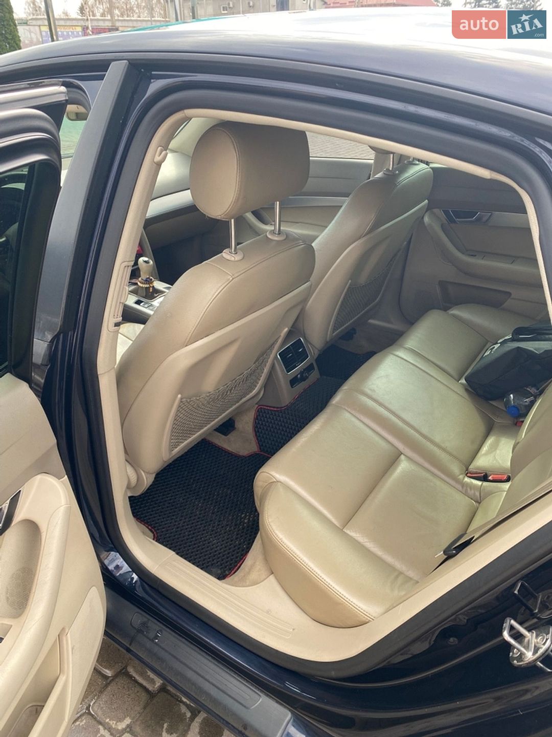 Audi A6 2006 VIN WAUZZZ4F07N005659 фото оголошення 5 з 7