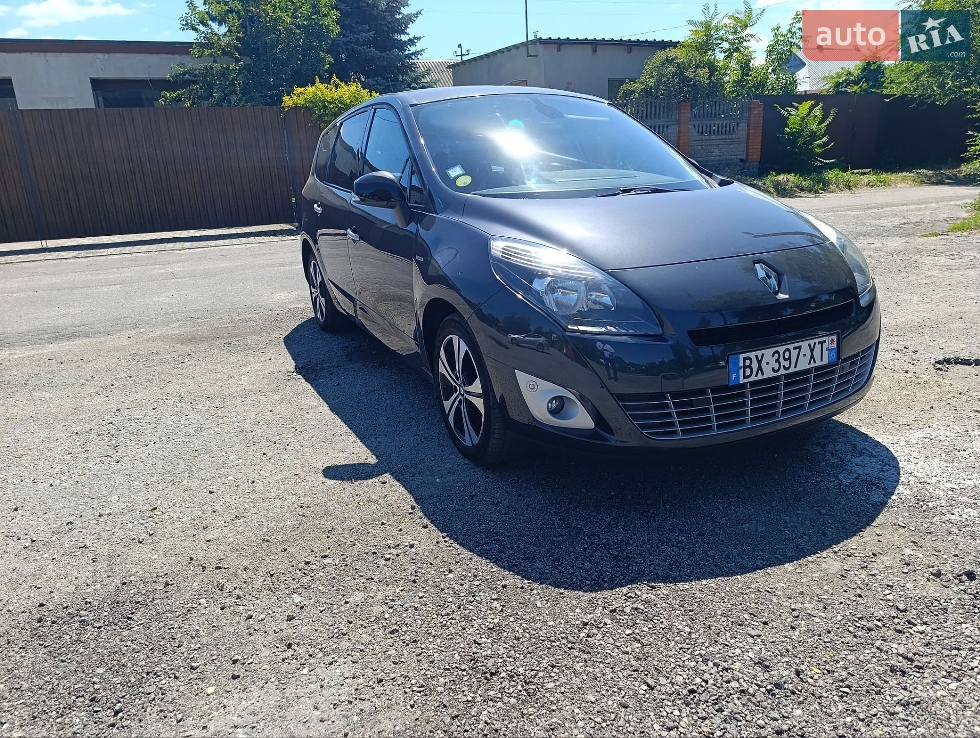 Renault Grand Scenic 2011 VIN VF1JZ1GB646138930 фото оголошення 4 з 45