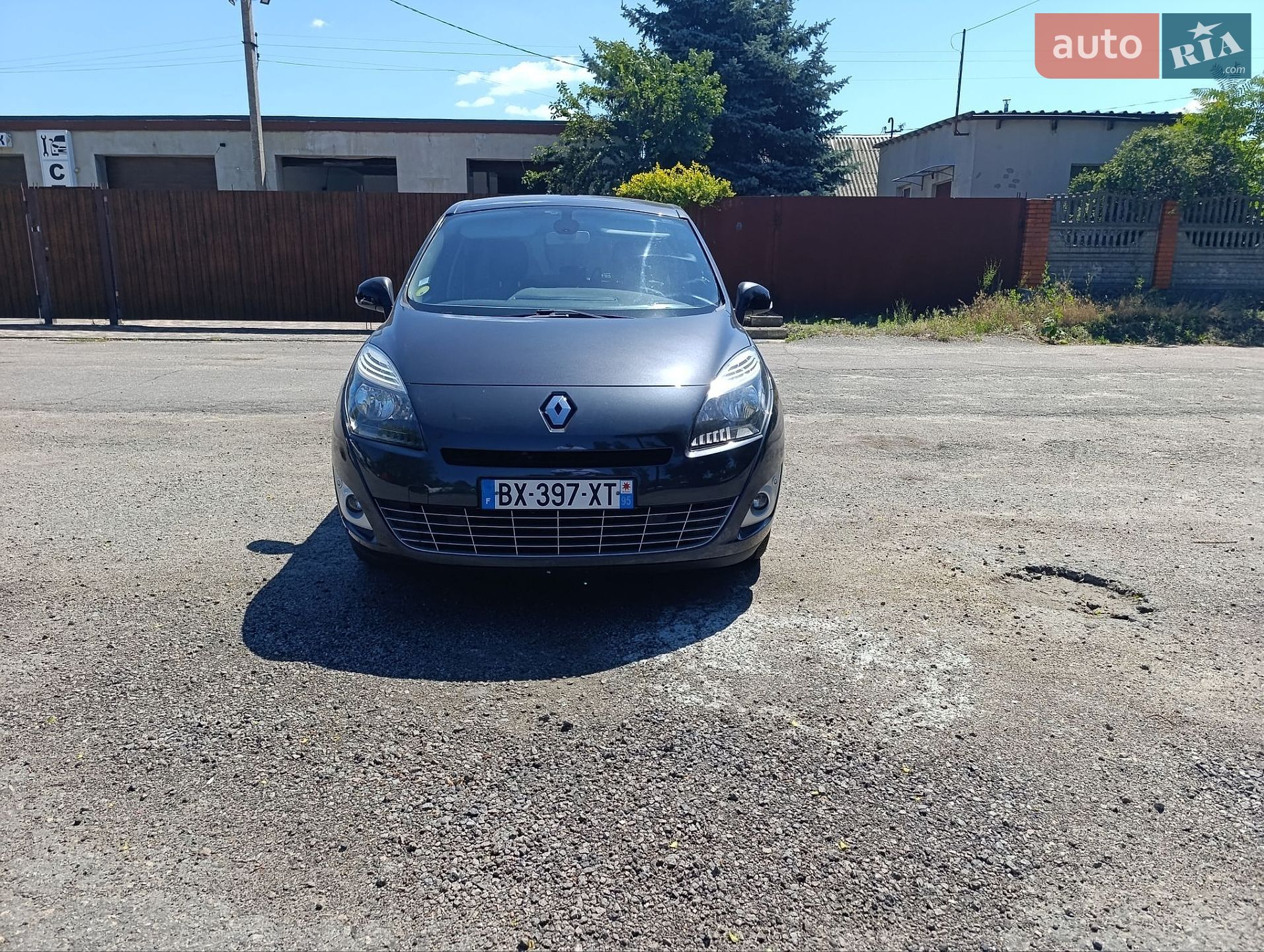 Renault Grand Scenic 2011 VIN VF1JZ1GB646138930 фото оголошення 3 з 45