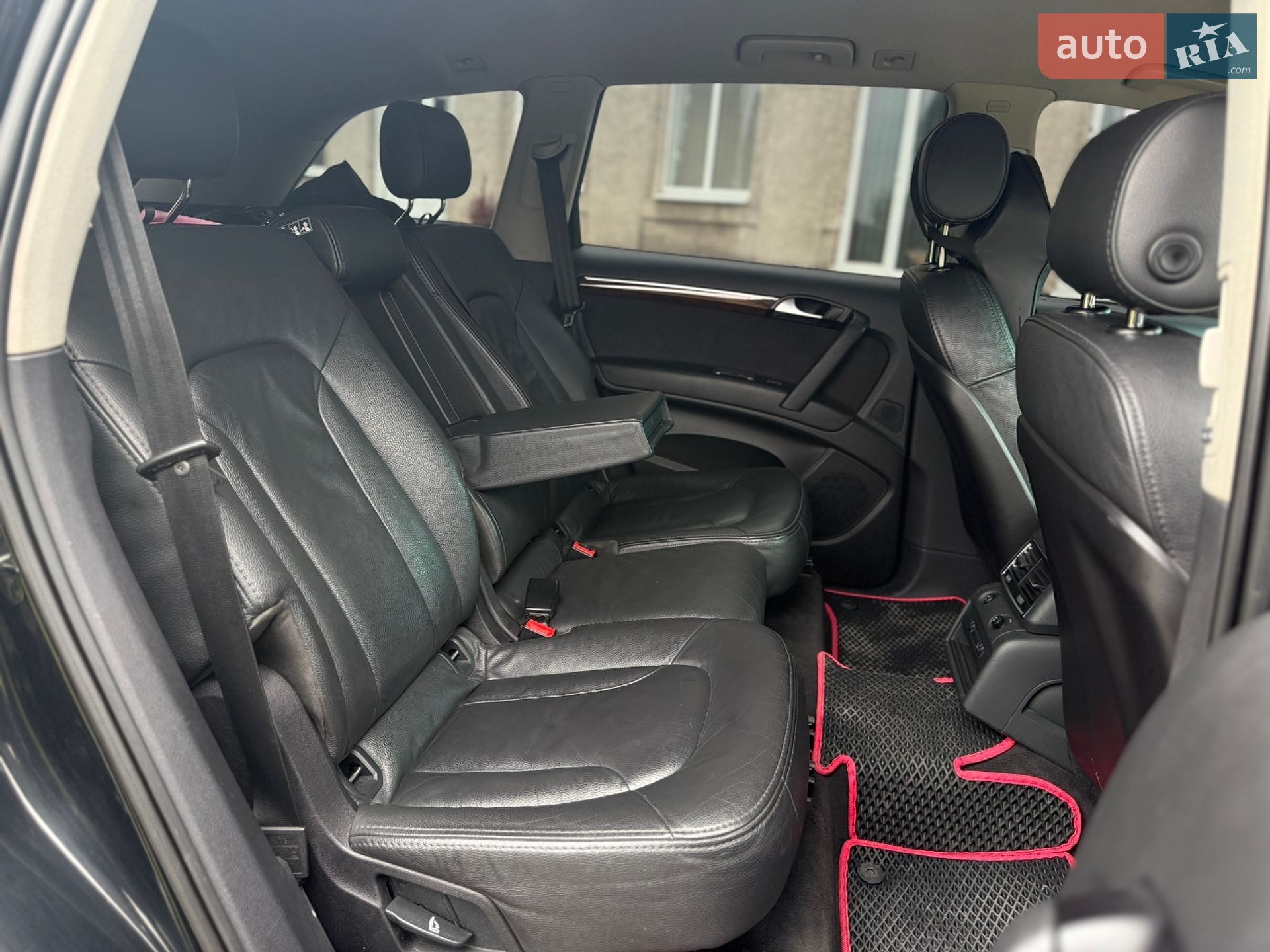 Audi Q7 2011 VIN WAUZZZ4L7CD009137 фото оголошення 10 з 14