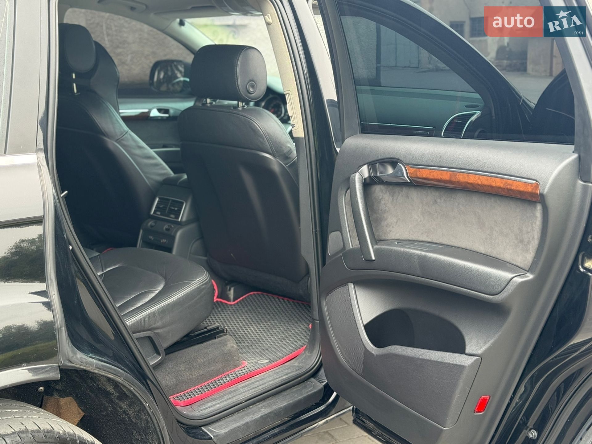 Audi Q7 2011 VIN WAUZZZ4L7CD009137 фото оголошення 11 з 14