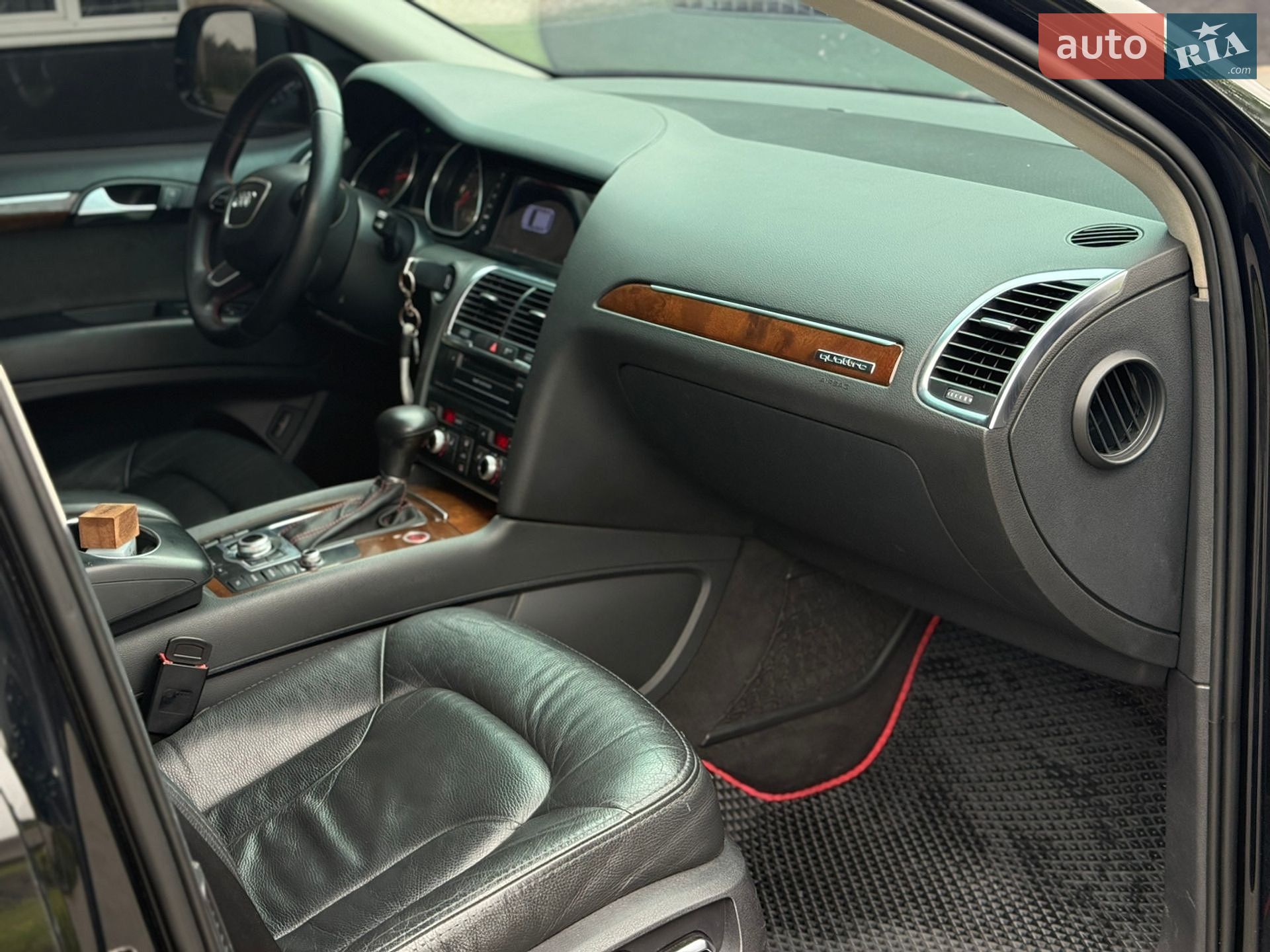 Audi Q7 2011 VIN WAUZZZ4L7CD009137 фото оголошення 13 з 14