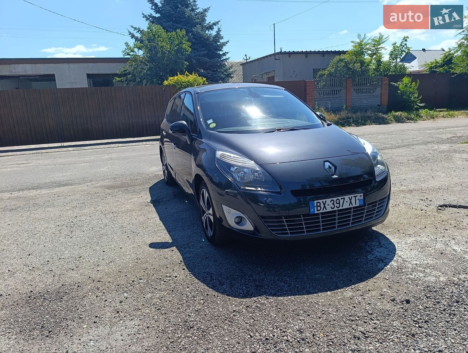 Renault Grand Scenic 2011 VIN VF1JZ1GB646138930 фото оголошення 12 з 45