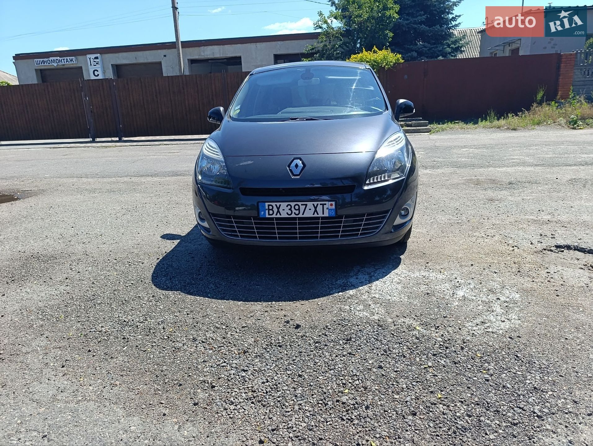 Renault Grand Scenic 2011 VIN VF1JZ1GB646138930 фото оголошення 11 з 45