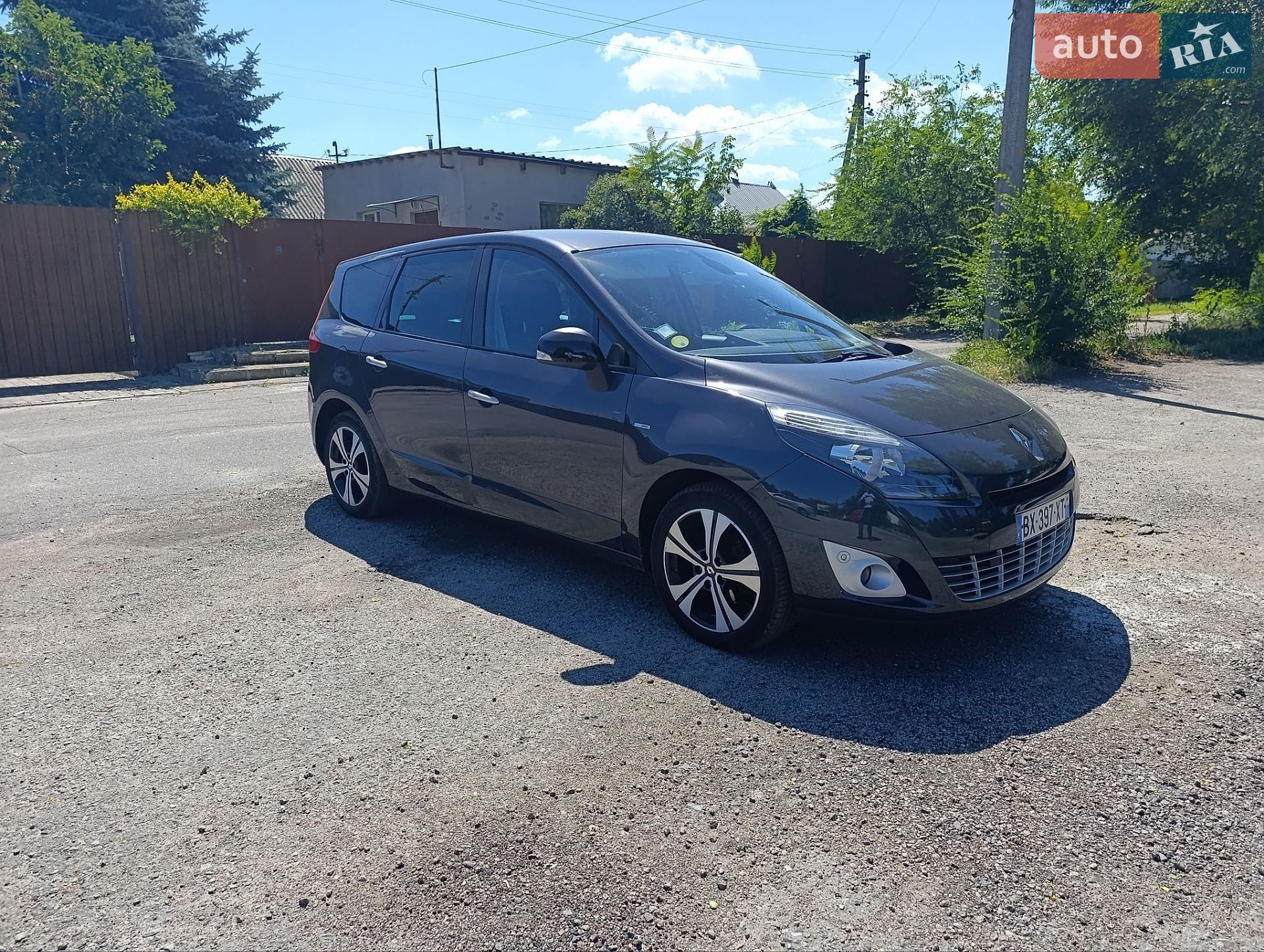 Renault Grand Scenic 2011 VIN VF1JZ1GB646138930 фото оголошення 13 з 45