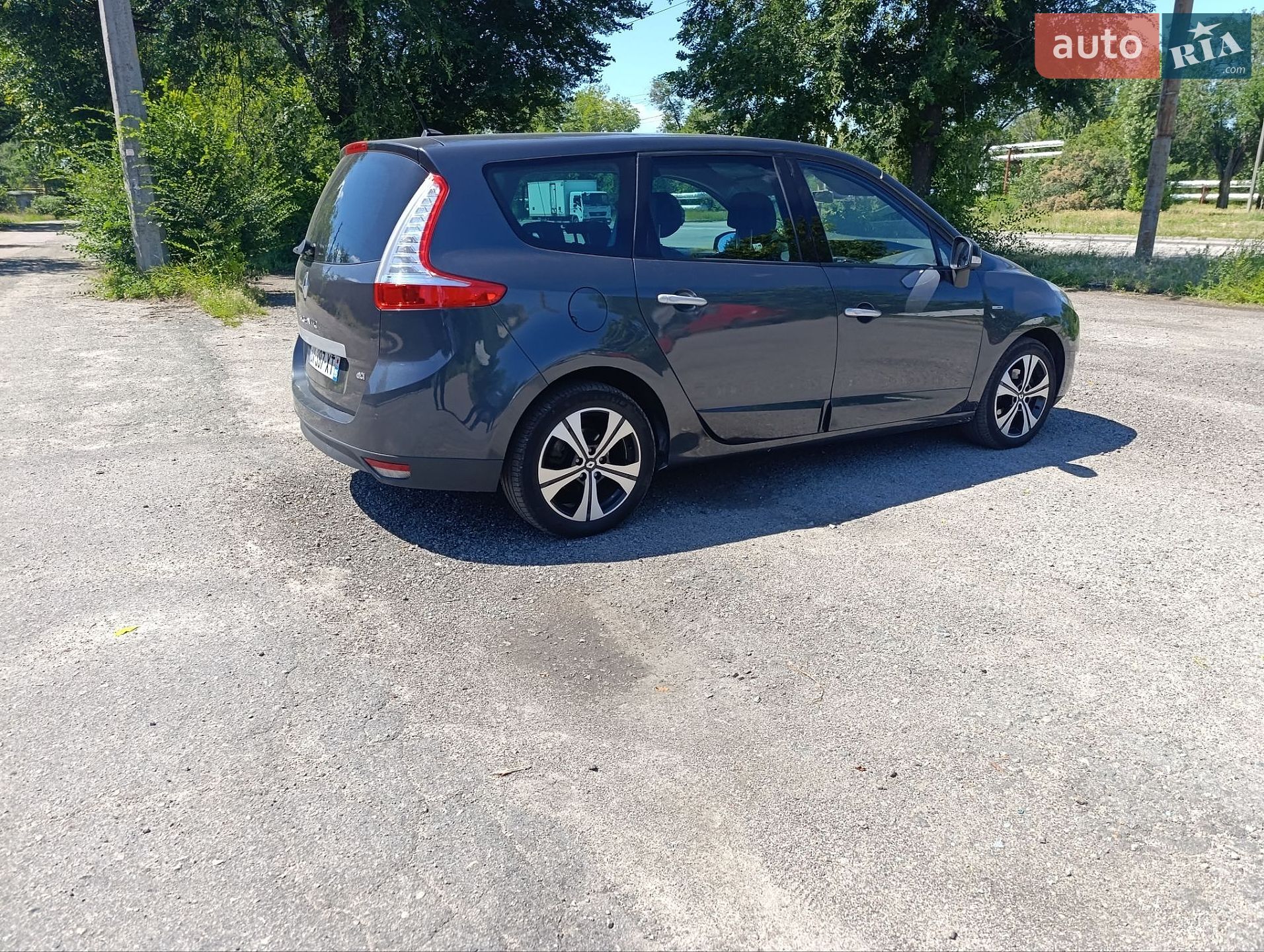 Renault Grand Scenic 2011 VIN VF1JZ1GB646138930 фото оголошення 14 з 45