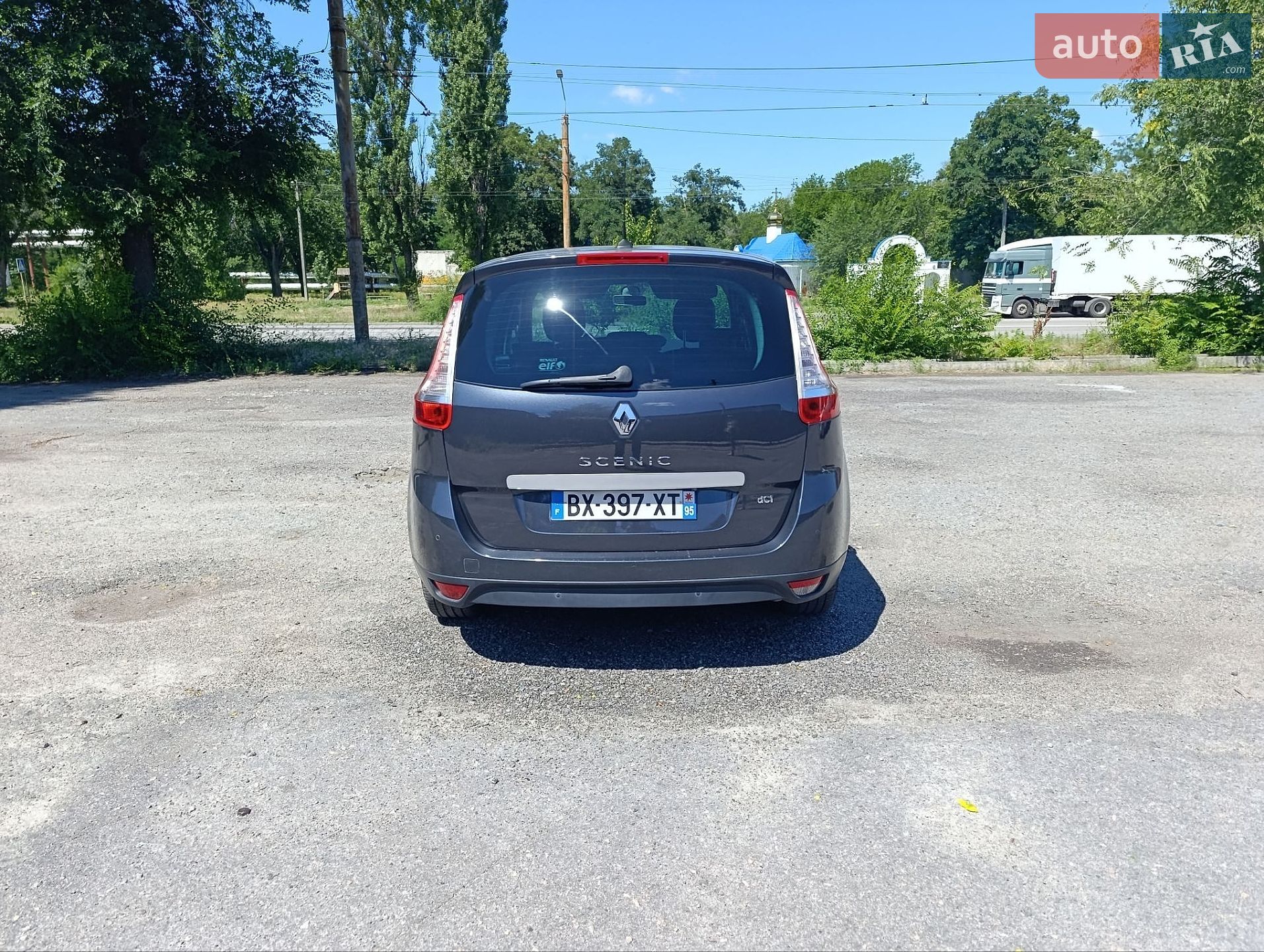Renault Grand Scenic 2011 VIN VF1JZ1GB646138930 фото оголошення 7 з 45