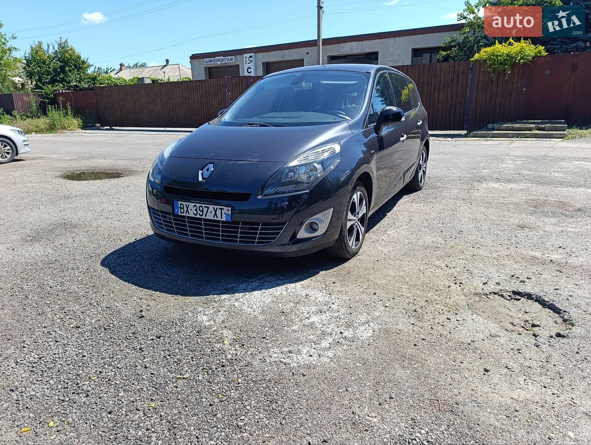 Renault Grand Scenic 2011 VIN VF1JZ1GB646138930 фото оголошення 10 з 45