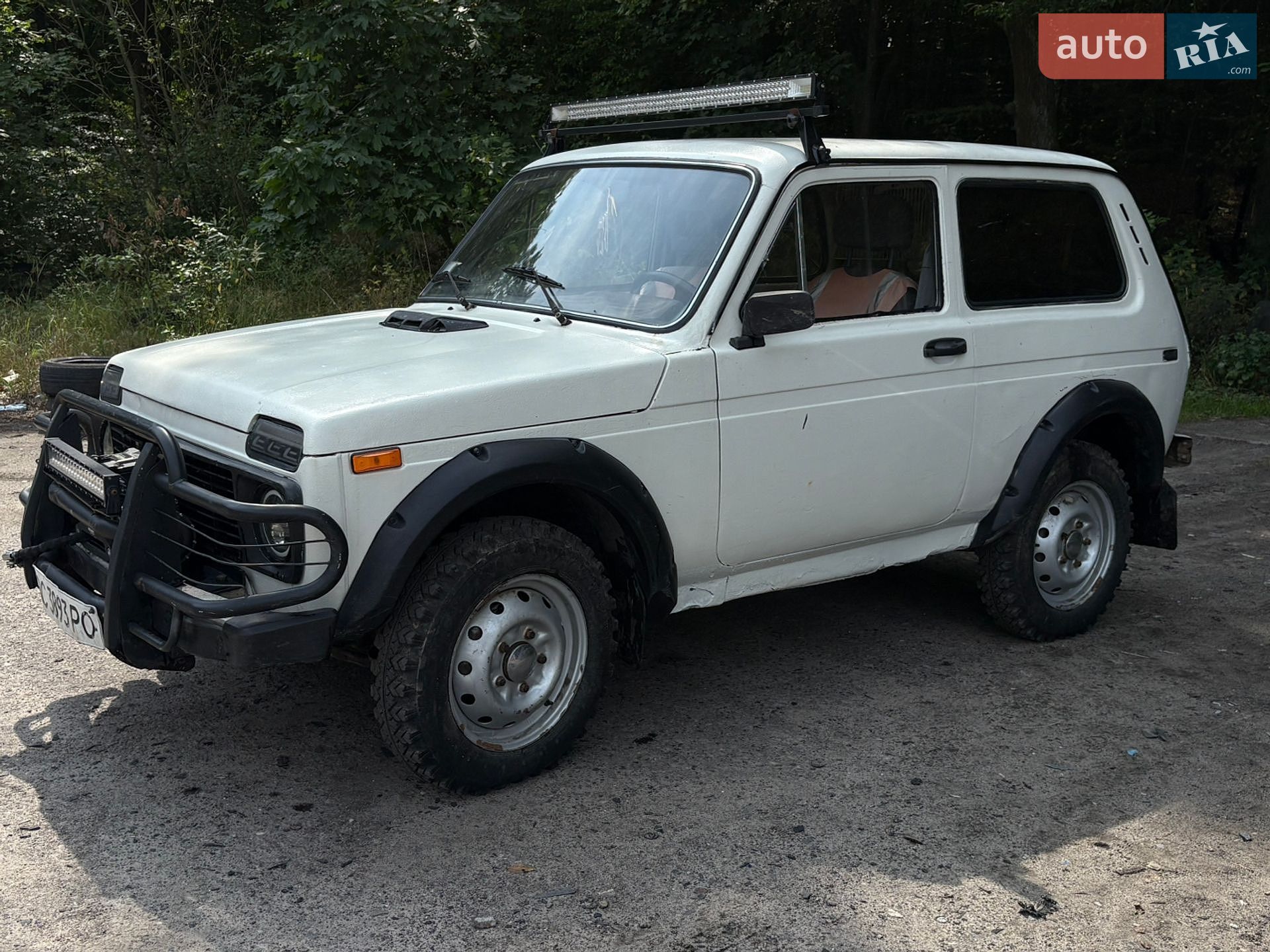 ВАЗ / Lada 2121 Нива 1987 VIN XTA212100H0579225 фото оголошення 2 з 9