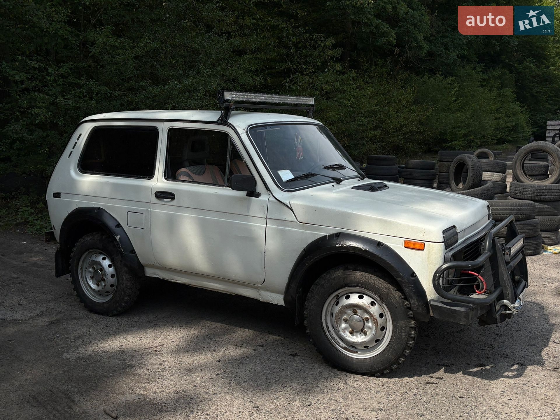 ВАЗ / Lada 2121 Нива 1987 VIN XTA212100H0579225 фото оголошення 3 з 9