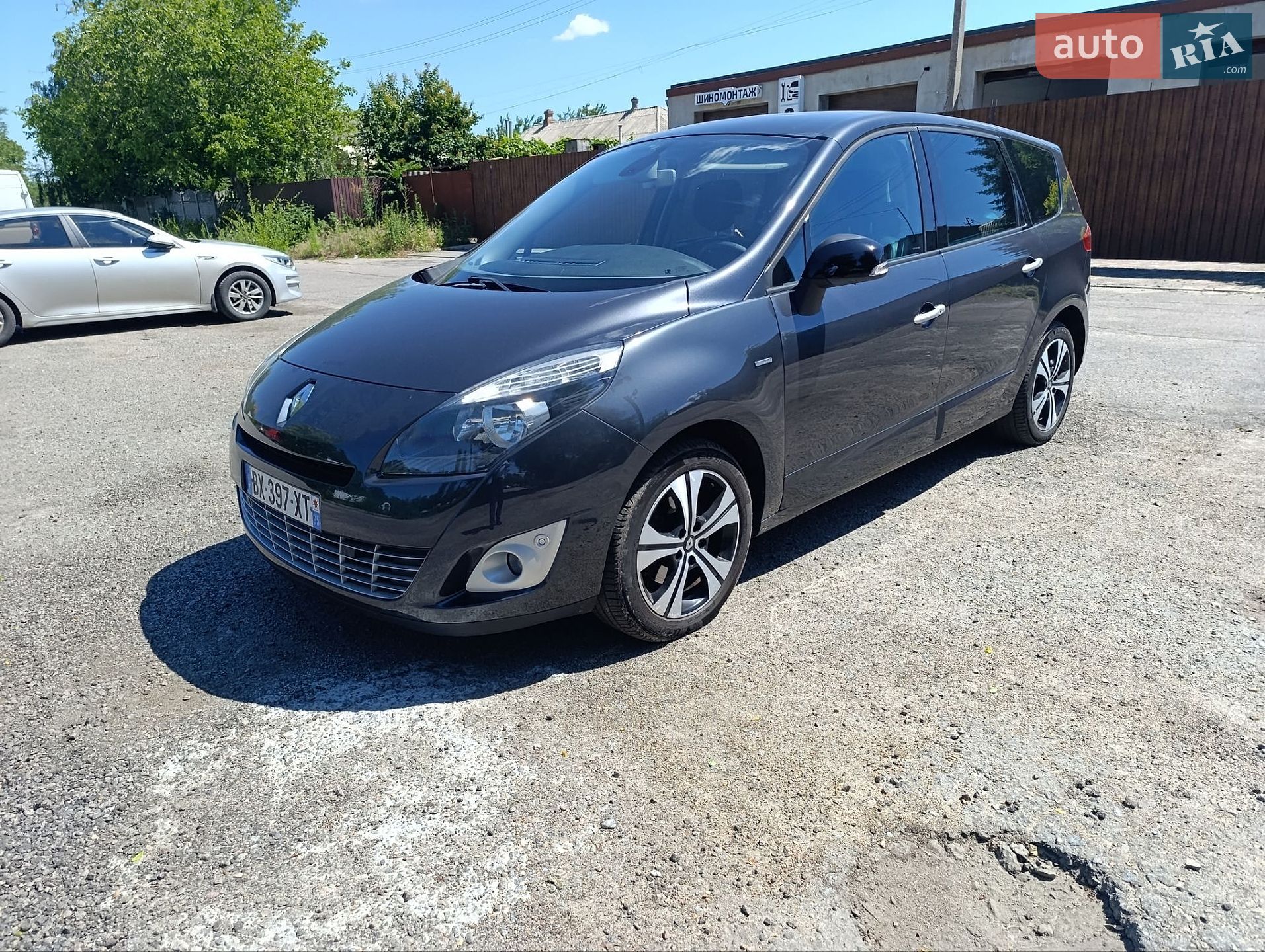 Renault Grand Scenic 2011 VIN VF1JZ1GB646138930 фото оголошення 21 з 45