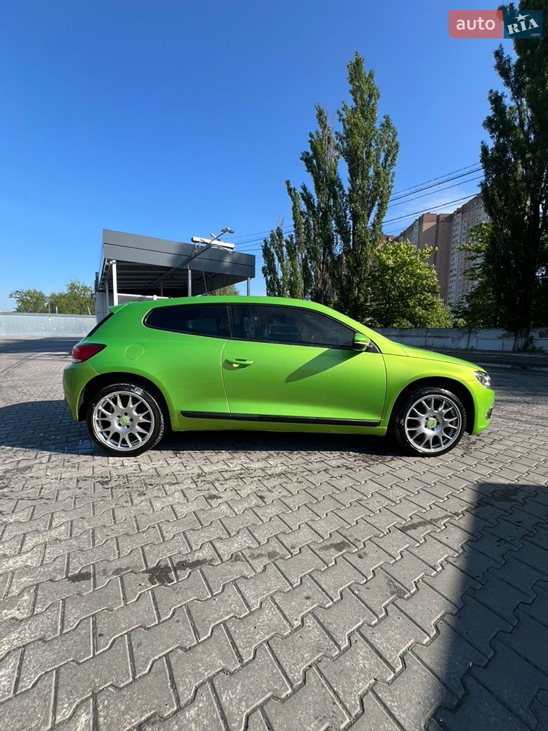 Volkswagen Scirocco 2012 VIN WVWZZZ13ZCV040493 фото оголошення 3 з 15