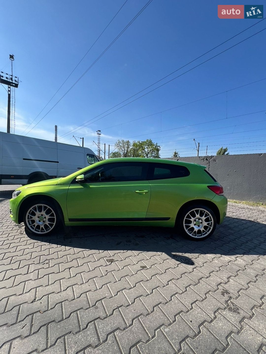 Volkswagen Scirocco 2012 VIN WVWZZZ13ZCV040493 фото оголошення 4 з 15