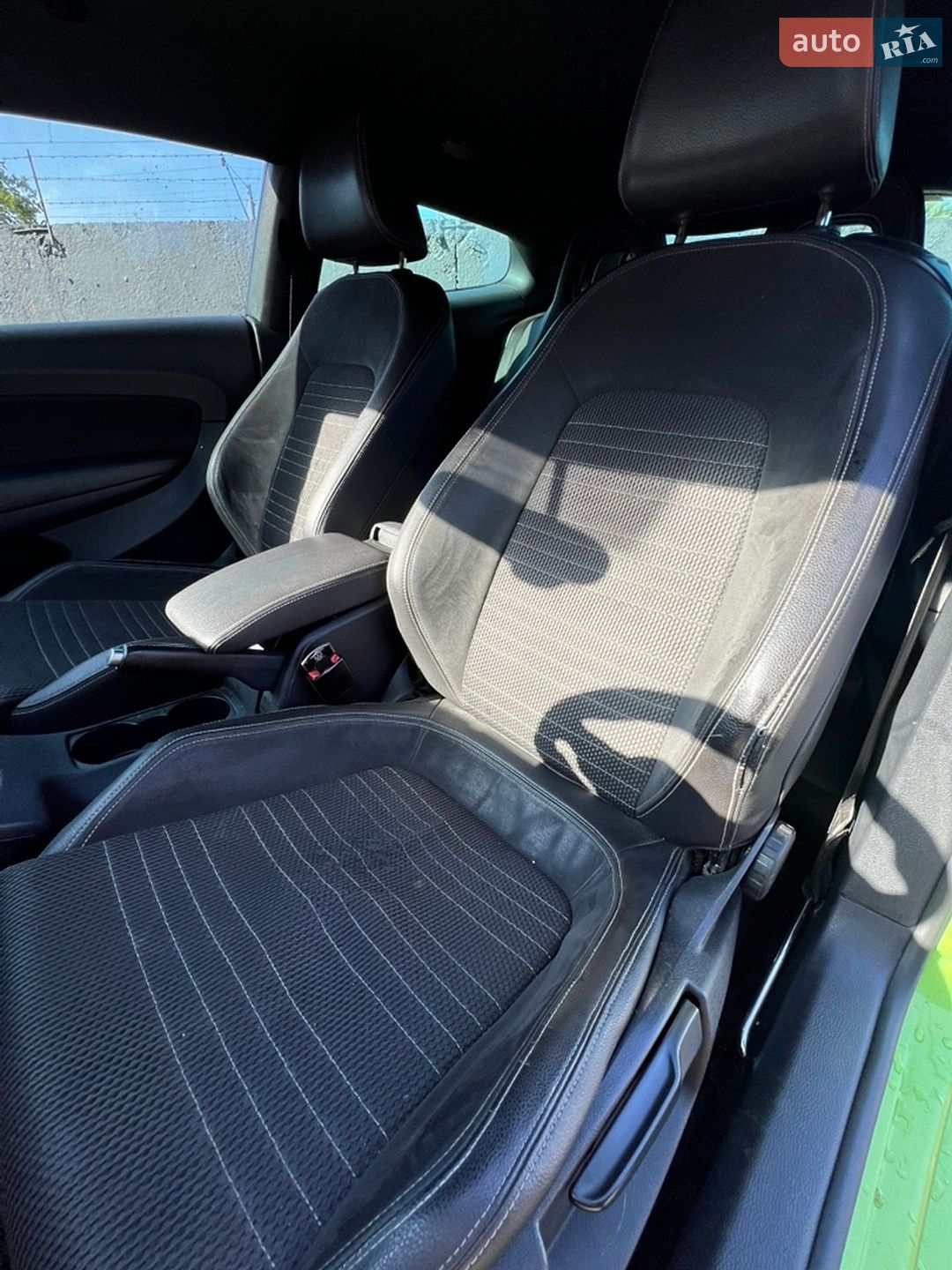 Volkswagen Scirocco 2012 VIN WVWZZZ13ZCV040493 фото оголошення 10 з 15