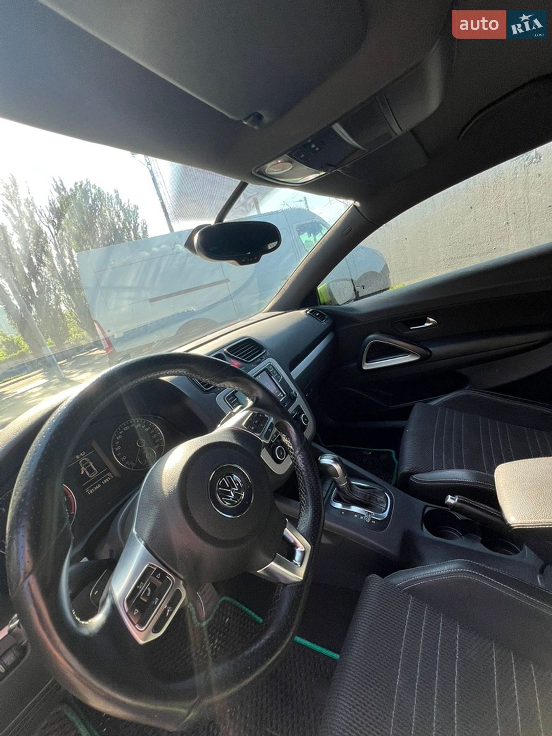 Volkswagen Scirocco 2012 VIN WVWZZZ13ZCV040493 фото оголошення 11 з 15