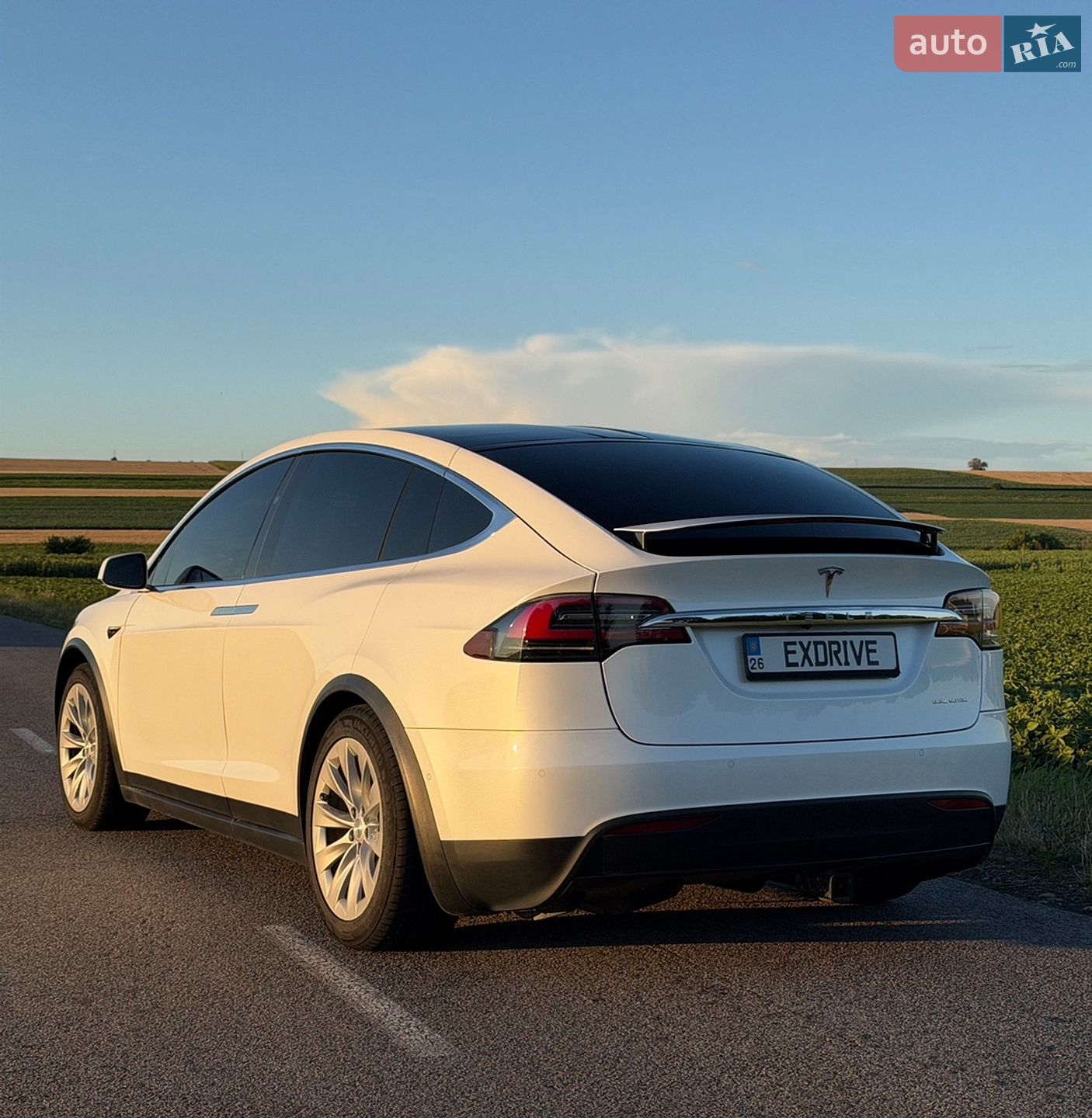 Tesla Model X 2019 VIN 5YJXCBE28LF235327 фото оголошення 12 з 38