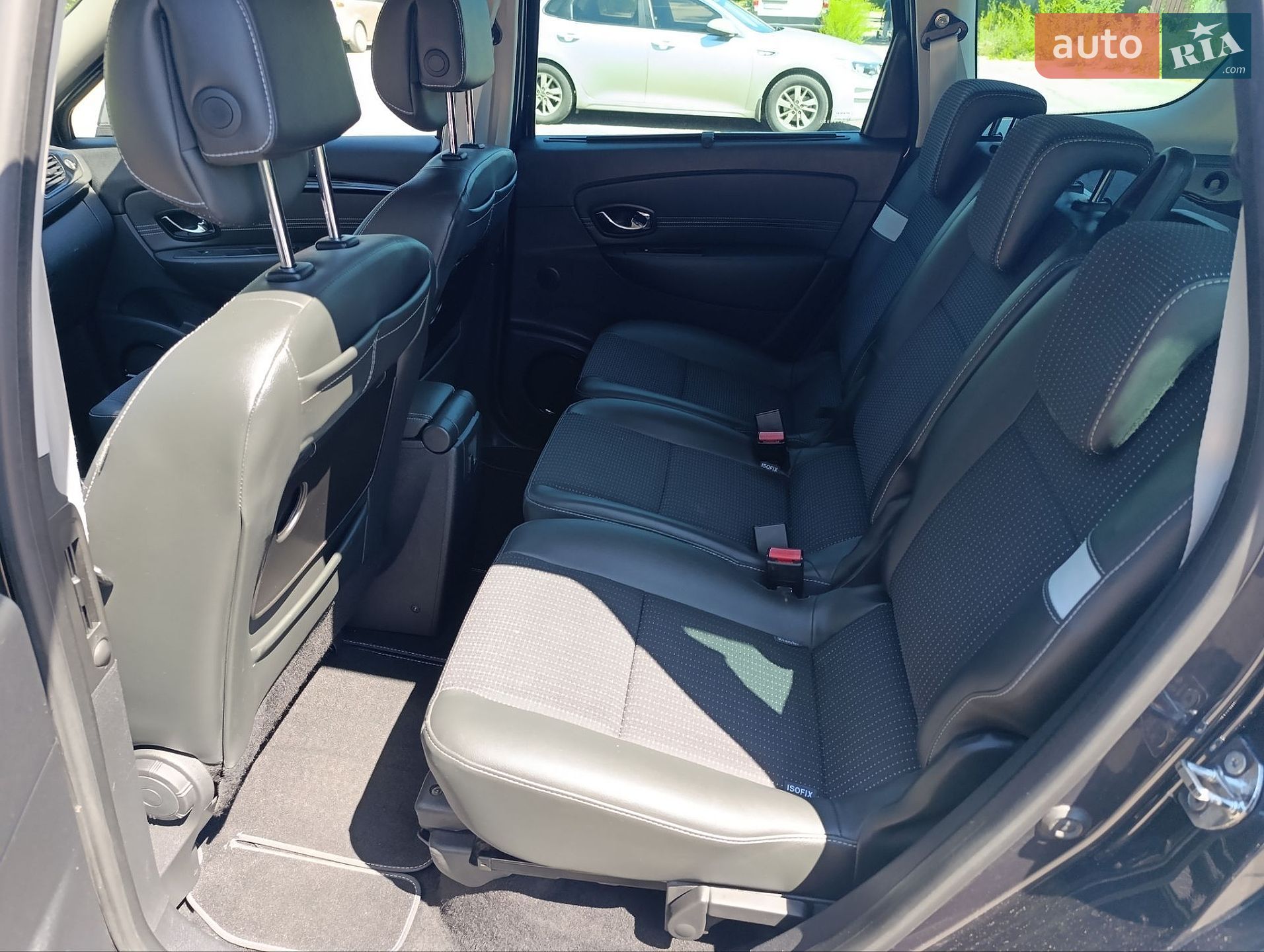 Renault Grand Scenic 2011 VIN VF1JZ1GB646138930 фото оголошення 29 з 45