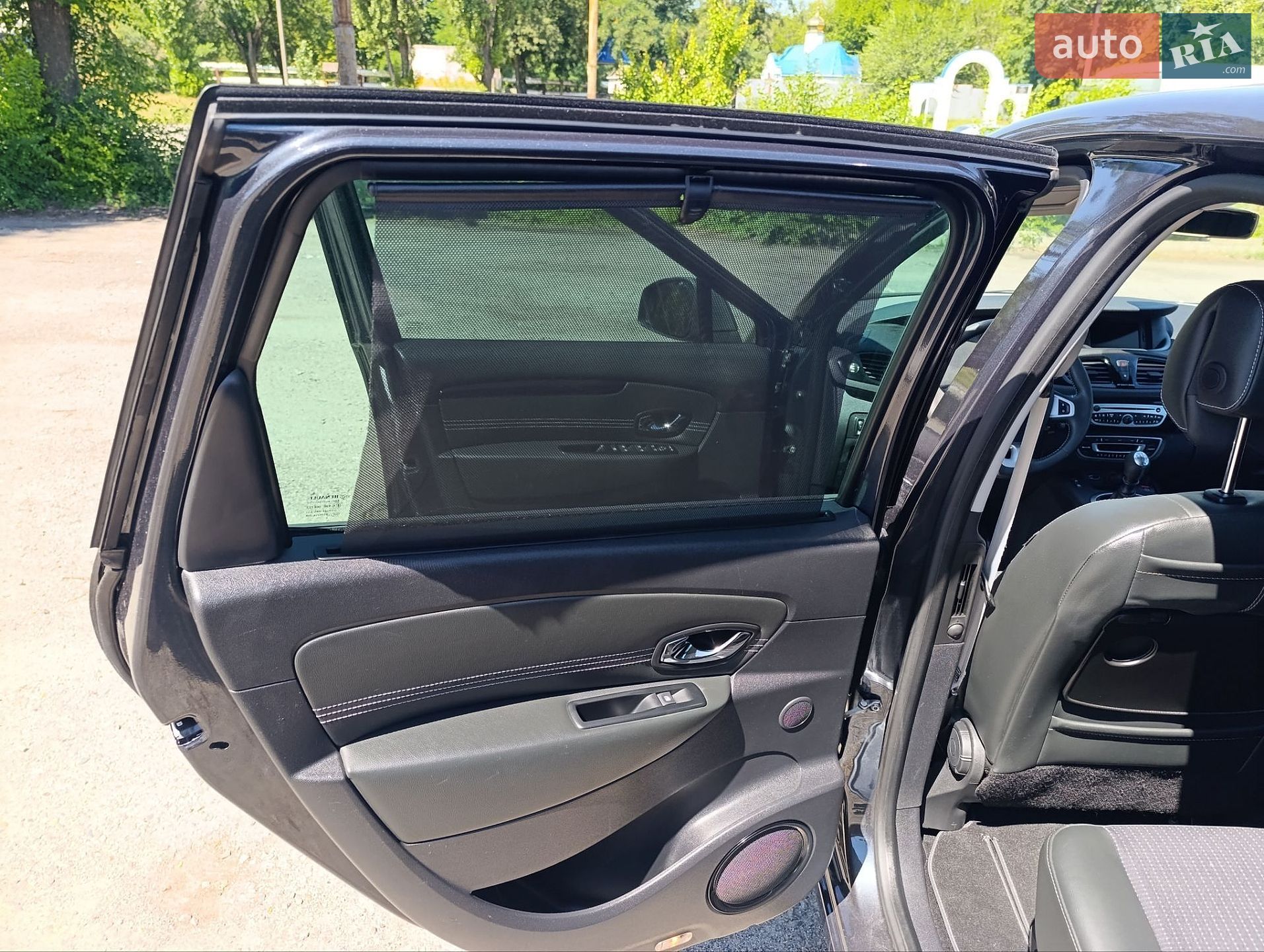Renault Grand Scenic 2011 VIN VF1JZ1GB646138930 фото оголошення 30 з 45