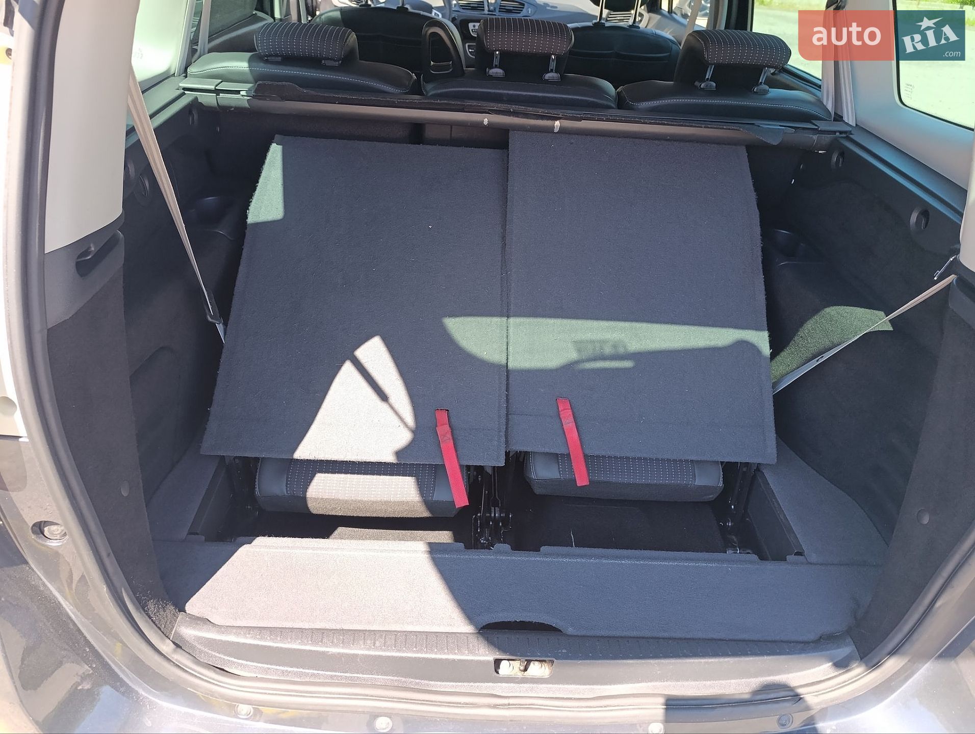 Renault Grand Scenic 2011 VIN VF1JZ1GB646138930 фото оголошення 27 з 45