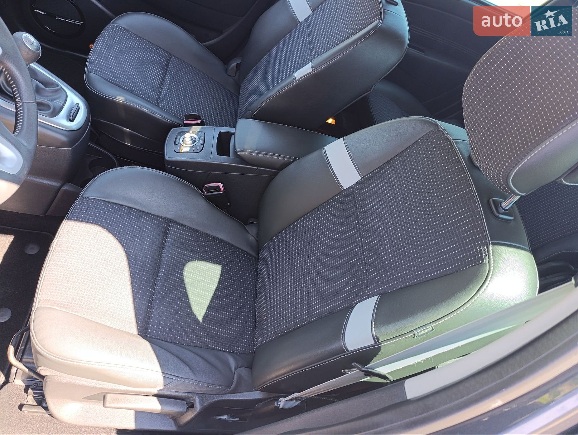 Renault Grand Scenic 2011 VIN VF1JZ1GB646138930 фото оголошення 31 з 45