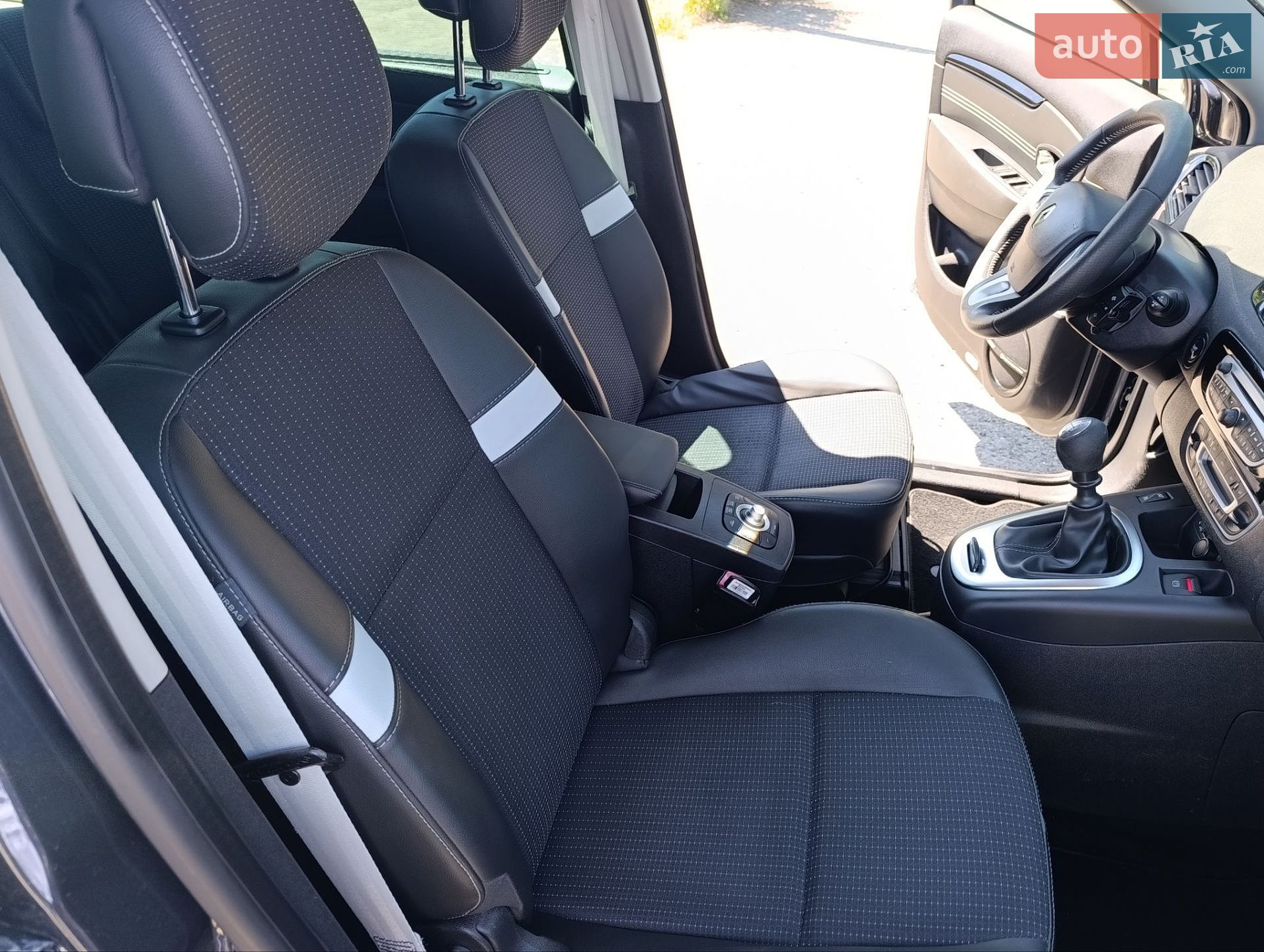 Renault Grand Scenic 2011 VIN VF1JZ1GB646138930 фото оголошення 22 з 45