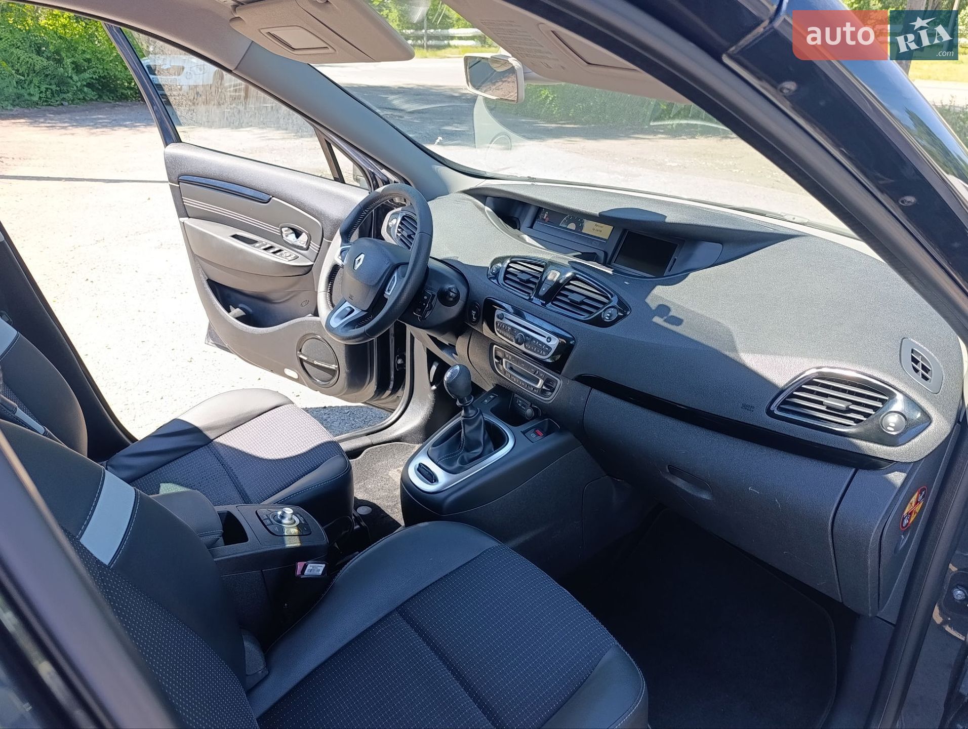 Renault Grand Scenic 2011 VIN VF1JZ1GB646138930 фото оголошення 23 з 45